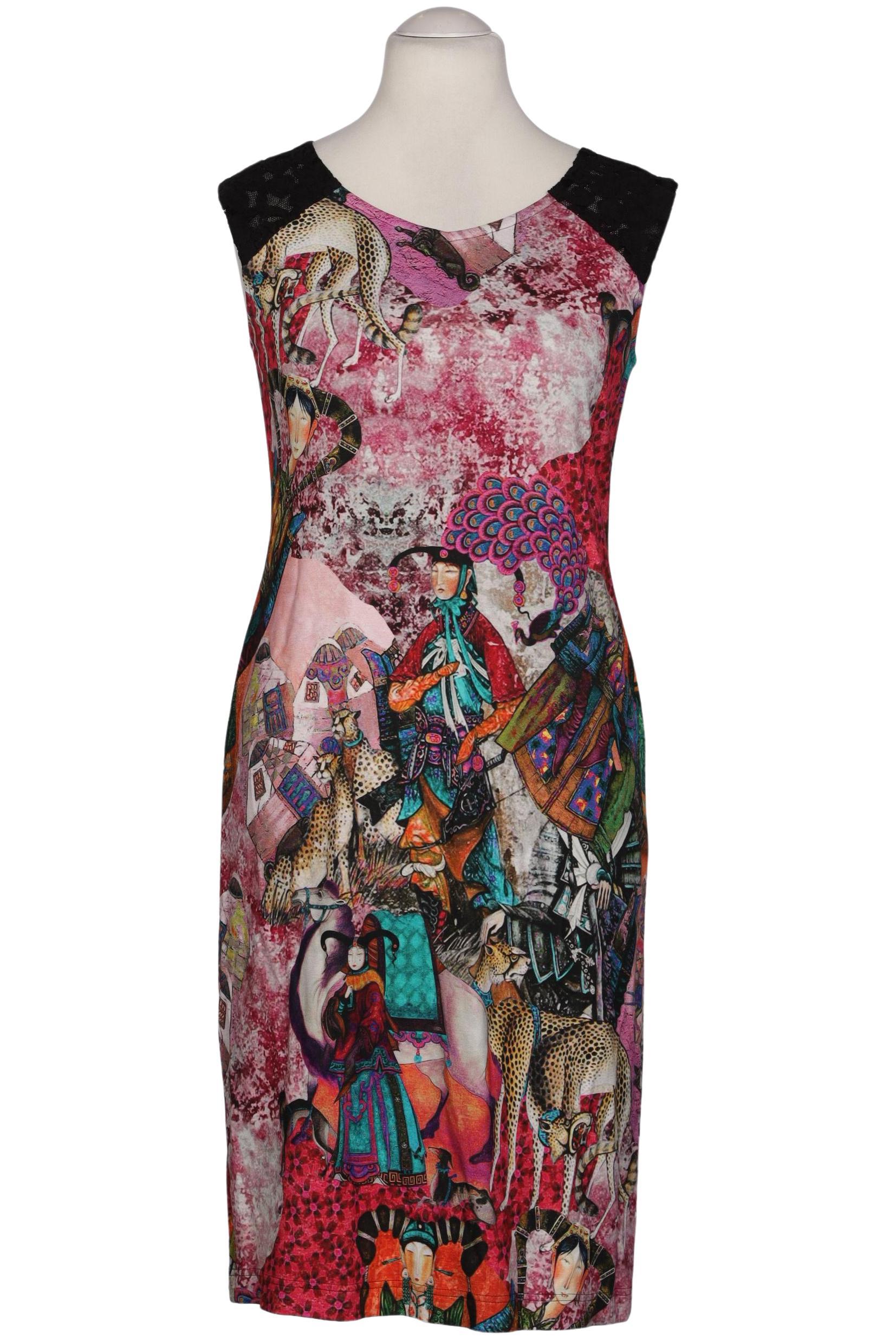 

Evelin Brandt Berlin Damen Kleid, mehrfarbig, Gr. 40