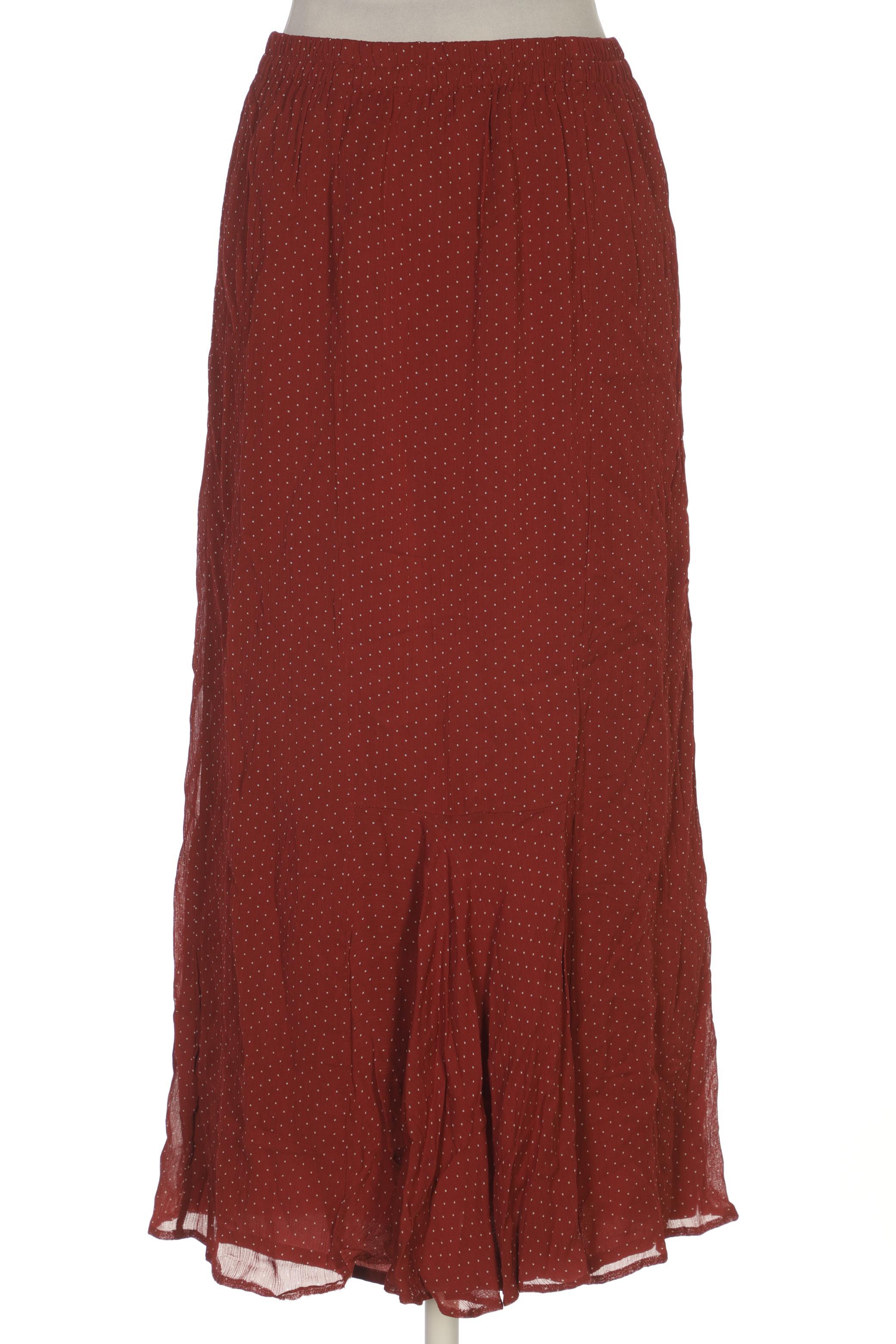 

Evelin Brandt Berlin Damen Rock, rot, Gr. 36