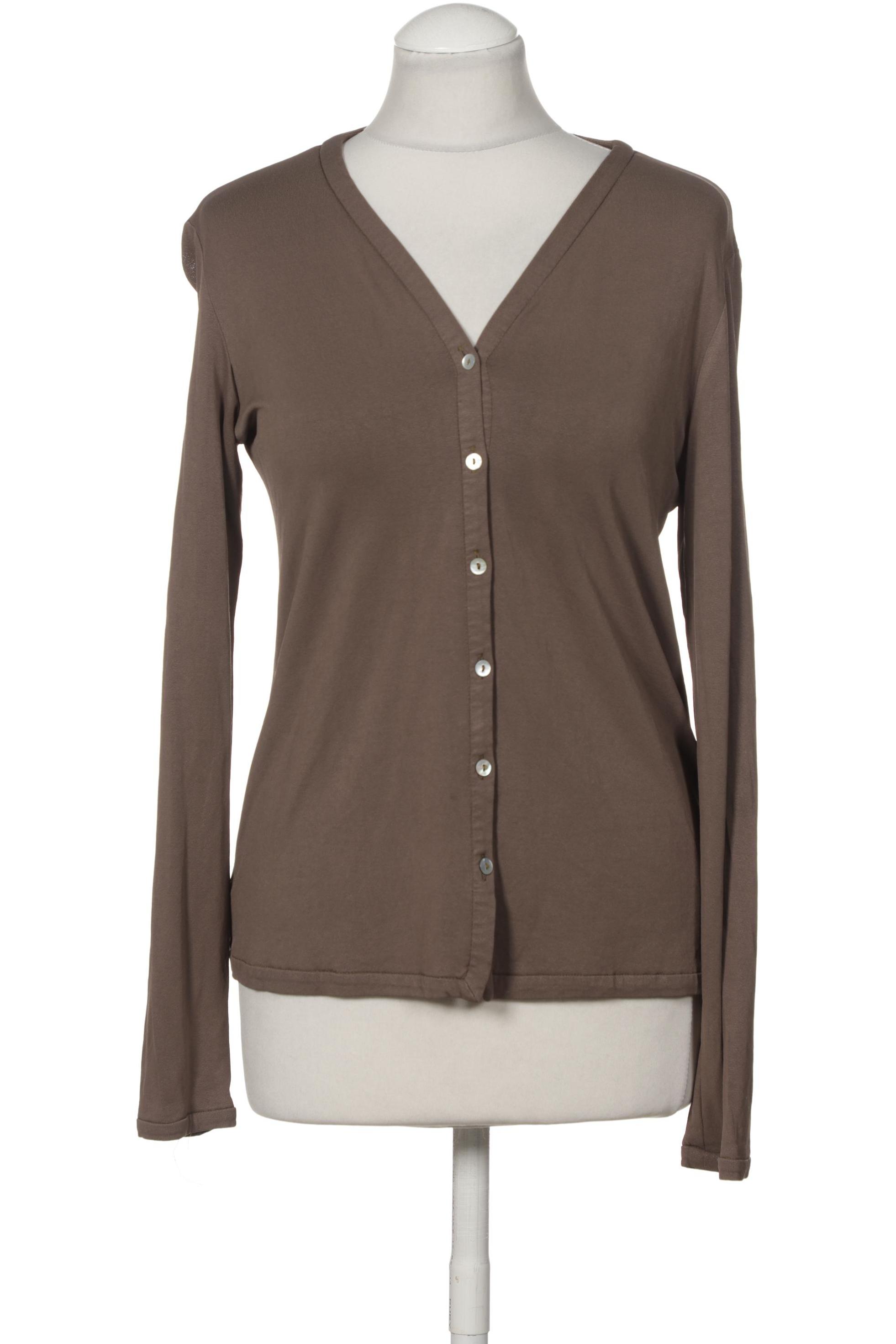 

Evelin Brandt Berlin Damen Bluse, braun, Gr. 36