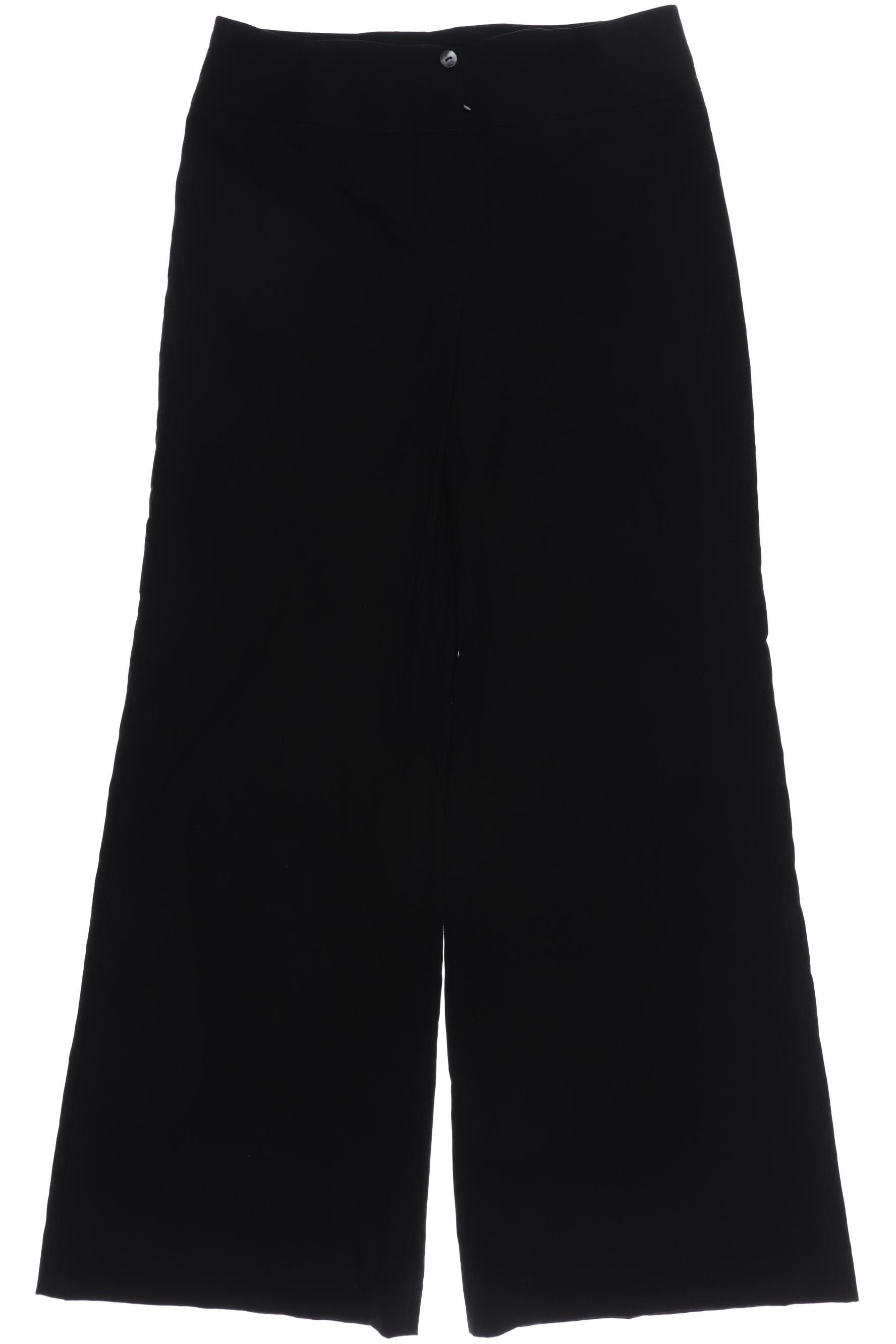 

Evelin Brandt Berlin Damen Stoffhose, schwarz, Gr. 38