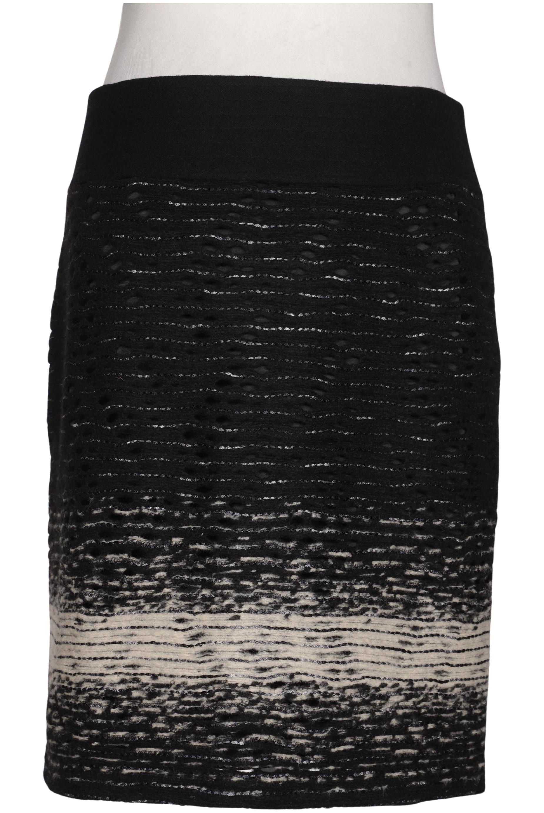 

Evelin Brandt Berlin Damen Rock, schwarz, Gr. 44