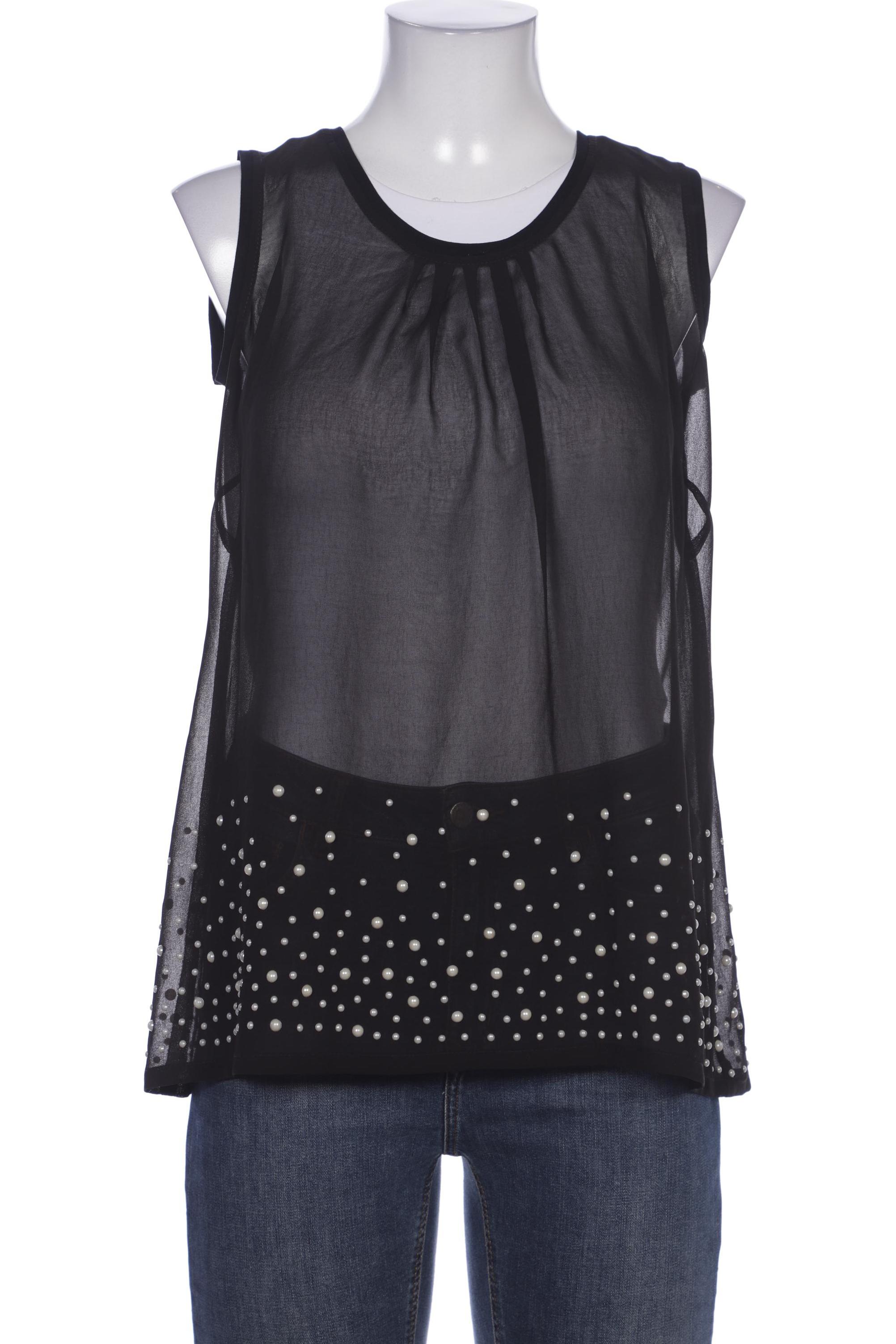 

Evelin Brandt Berlin Damen Bluse, schwarz, Gr. 36