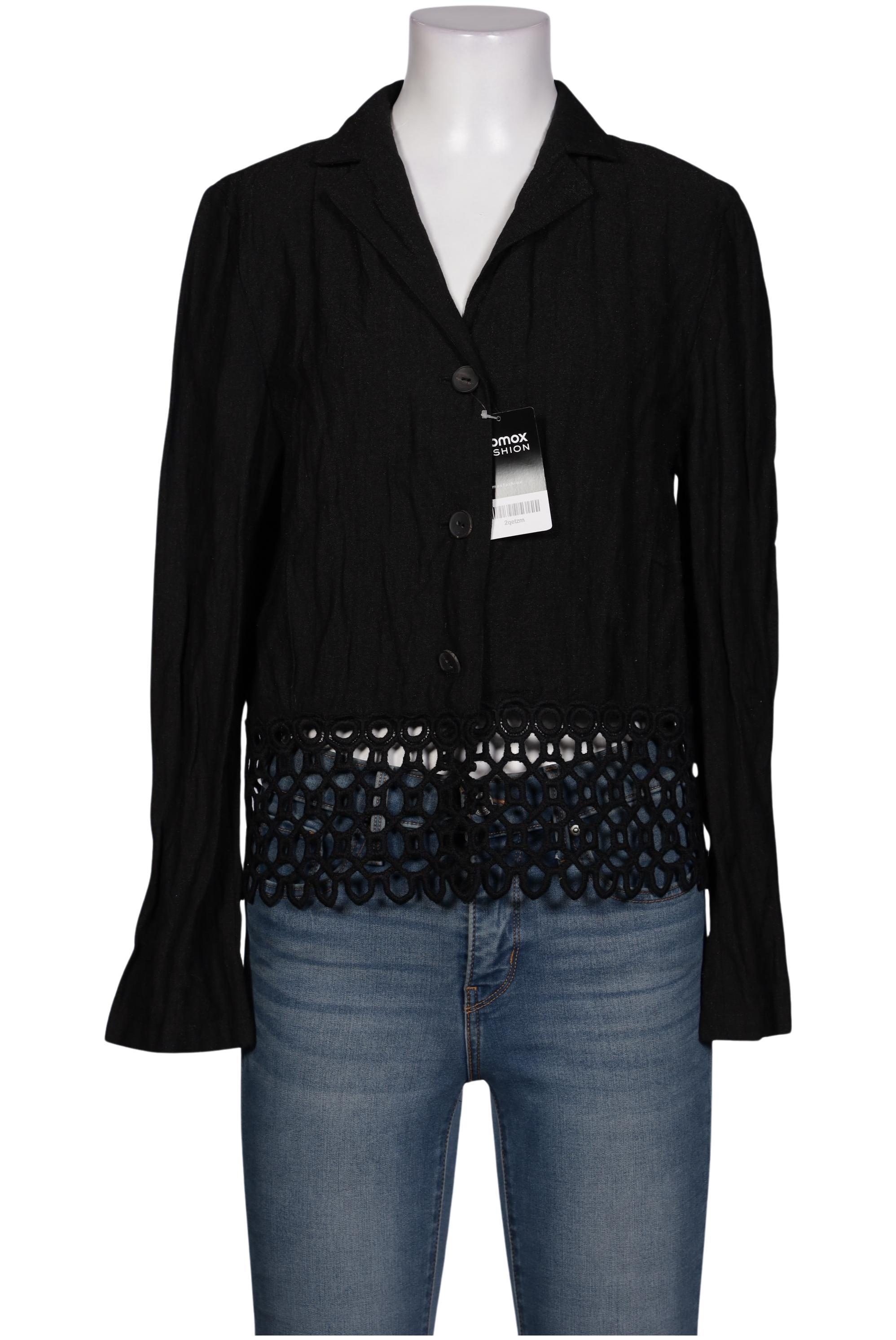 

Evelin Brandt Berlin Damen Blazer, schwarz, Gr. 38