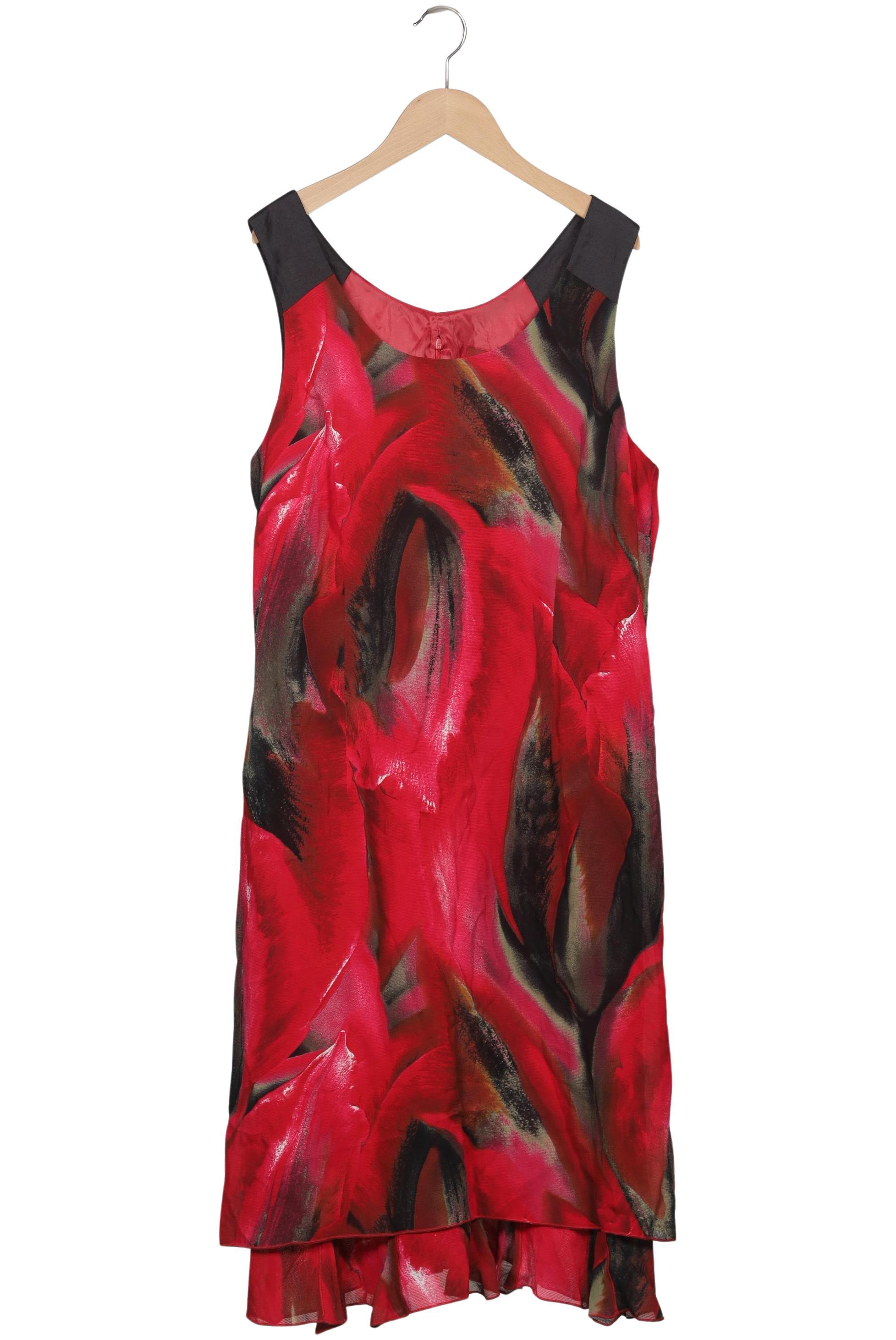 

Evelin Brandt Berlin Damen Kleid, rot, Gr. 44