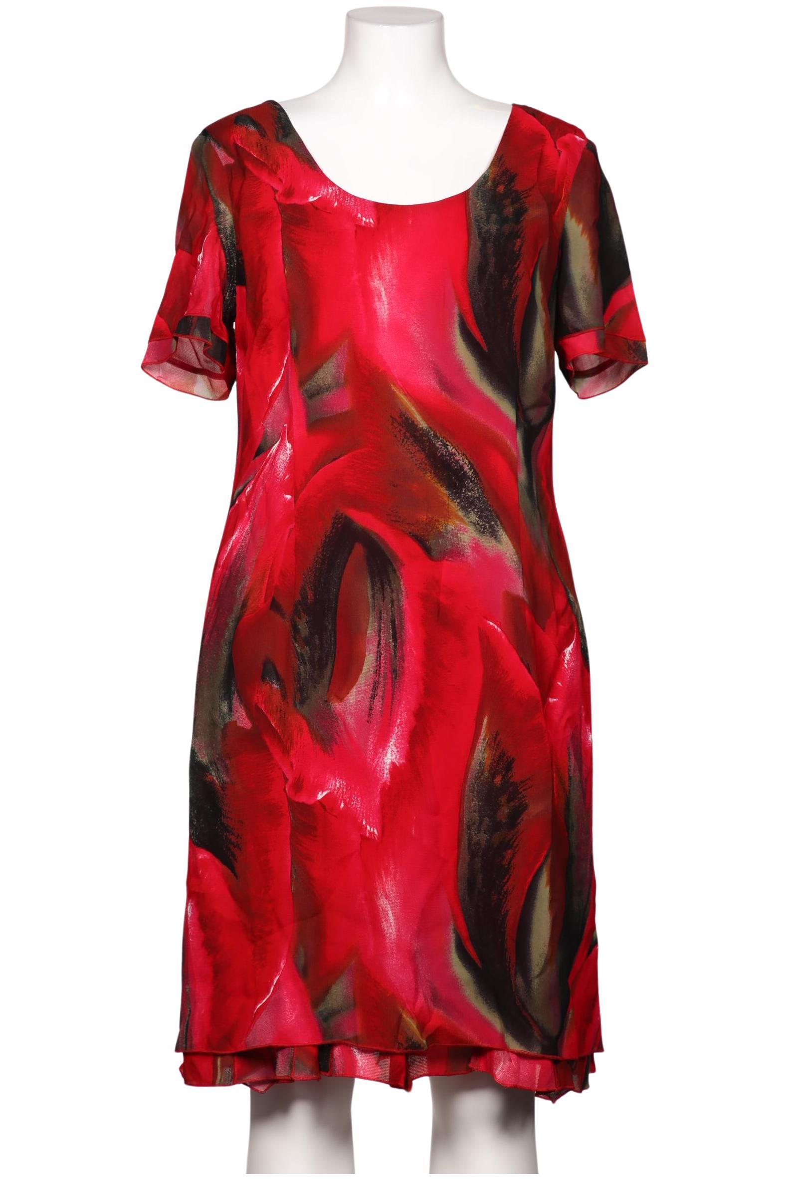 

Evelin Brandt Berlin Damen Kleid, rot, Gr. 44