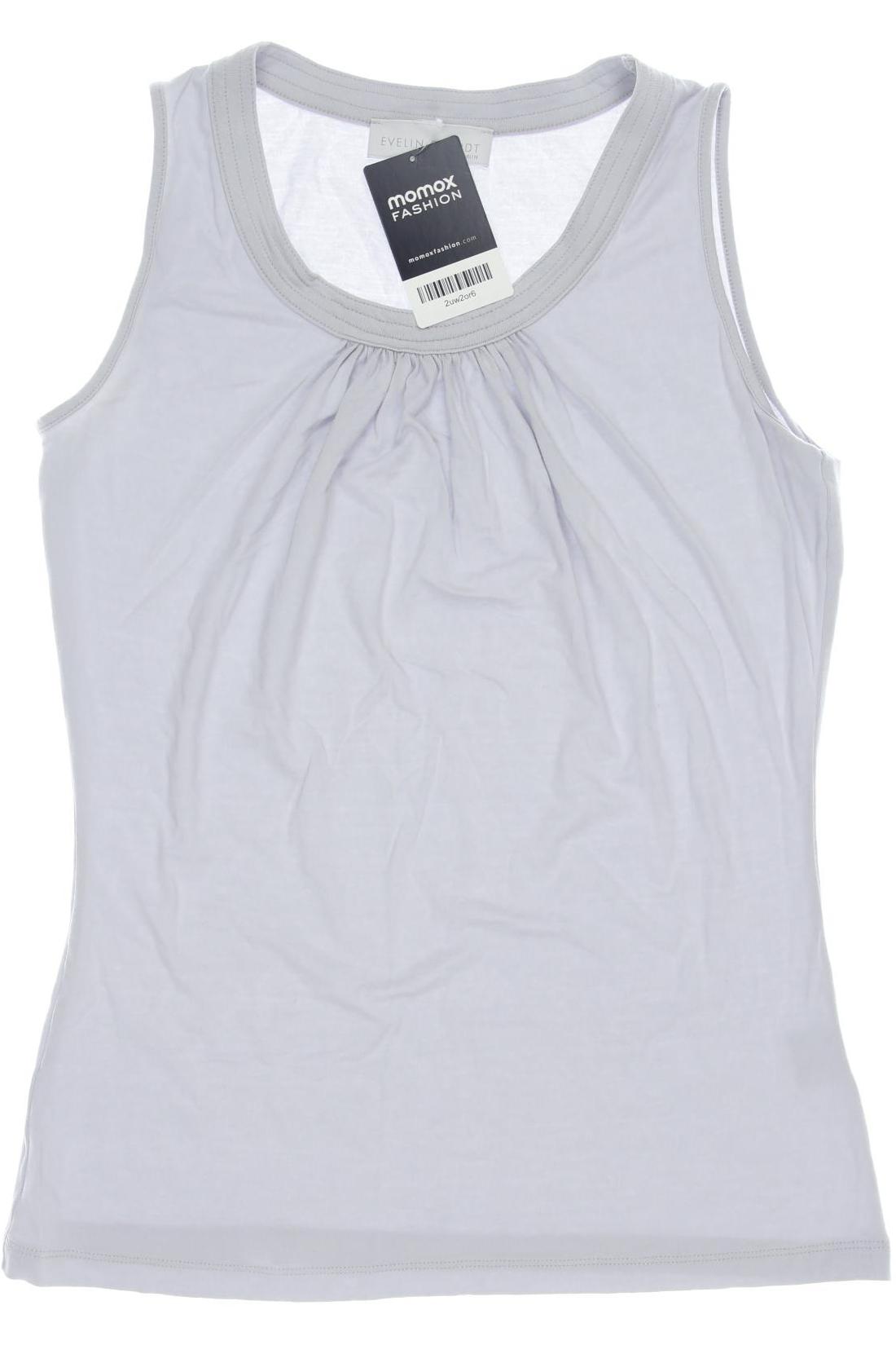 

Evelin Brandt Berlin Damen Top, grau, Gr. 38