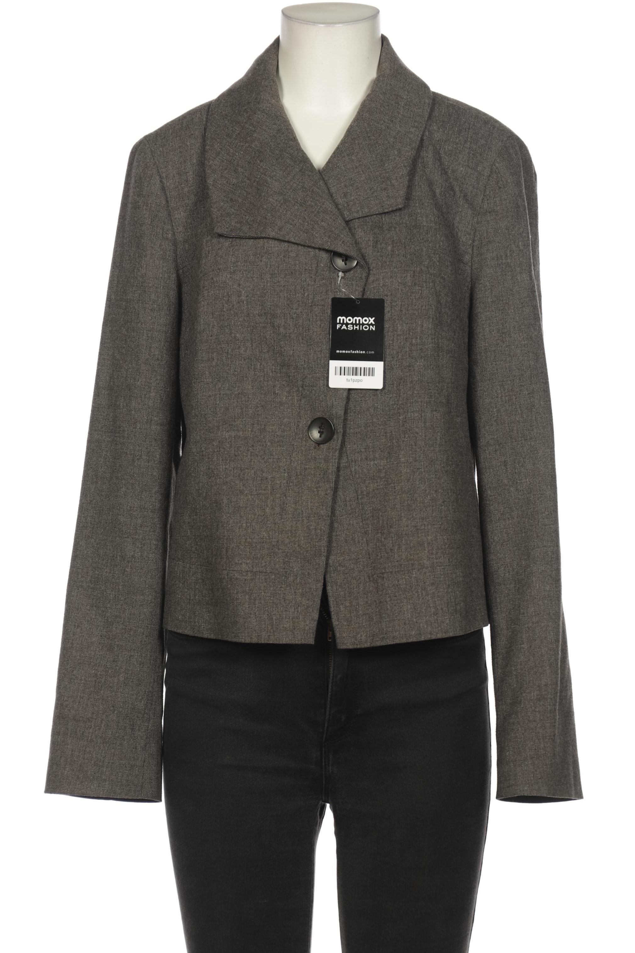 

Evelin Brandt Berlin Damen Blazer, grau, Gr. 38