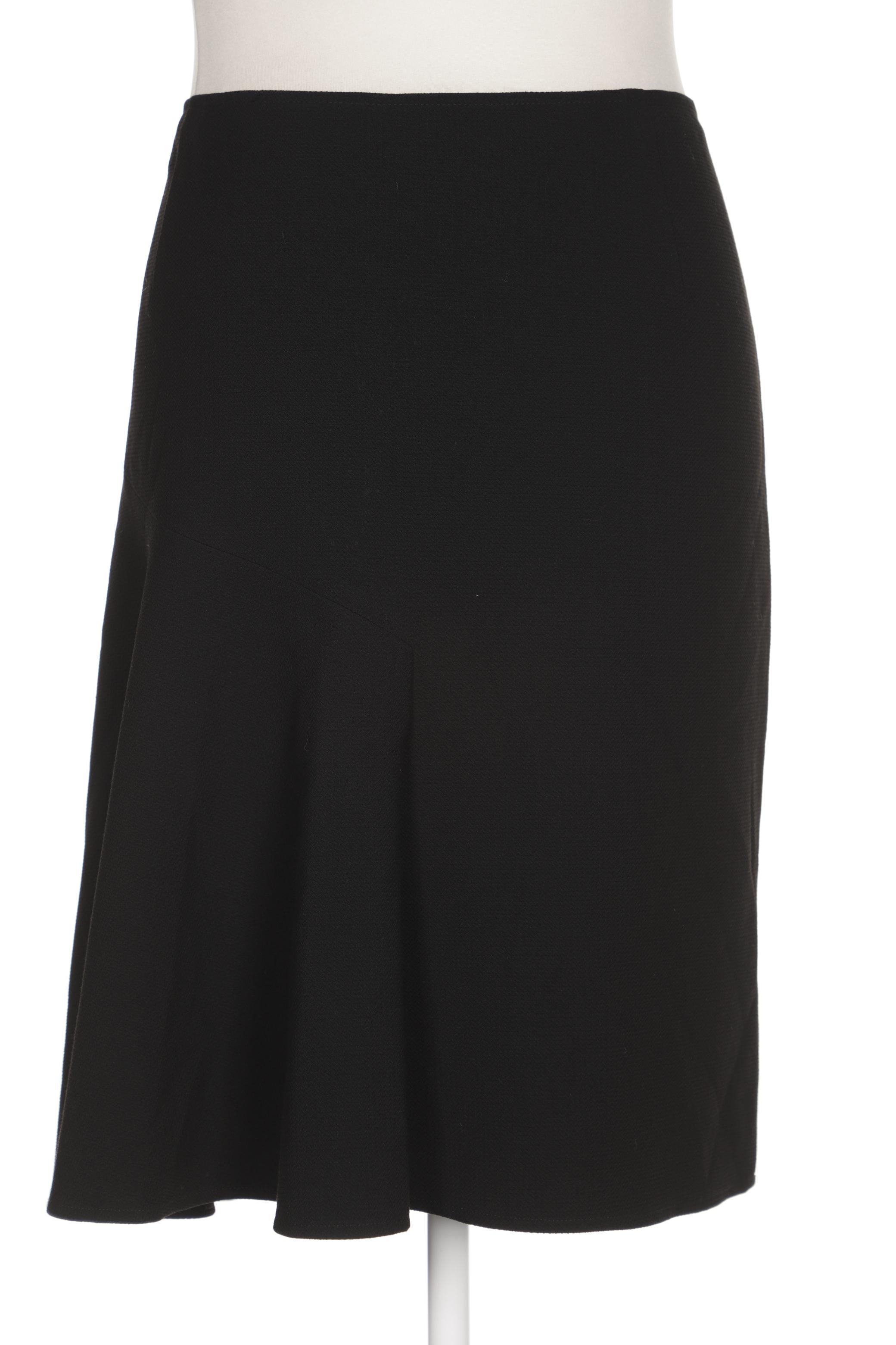 

Evelin Brandt Berlin Damen Rock, schwarz, Gr. 46
