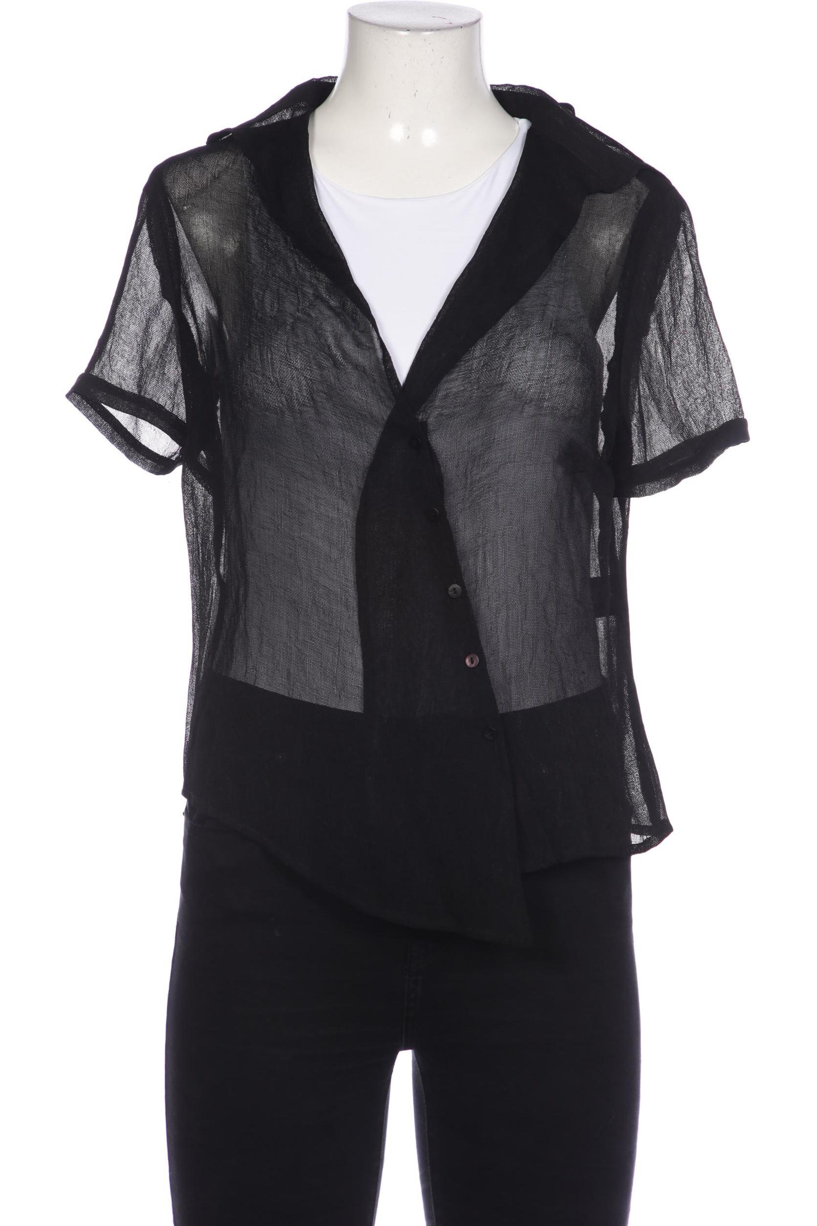 

Evelin Brandt Berlin Damen Bluse, schwarz, Gr. 40