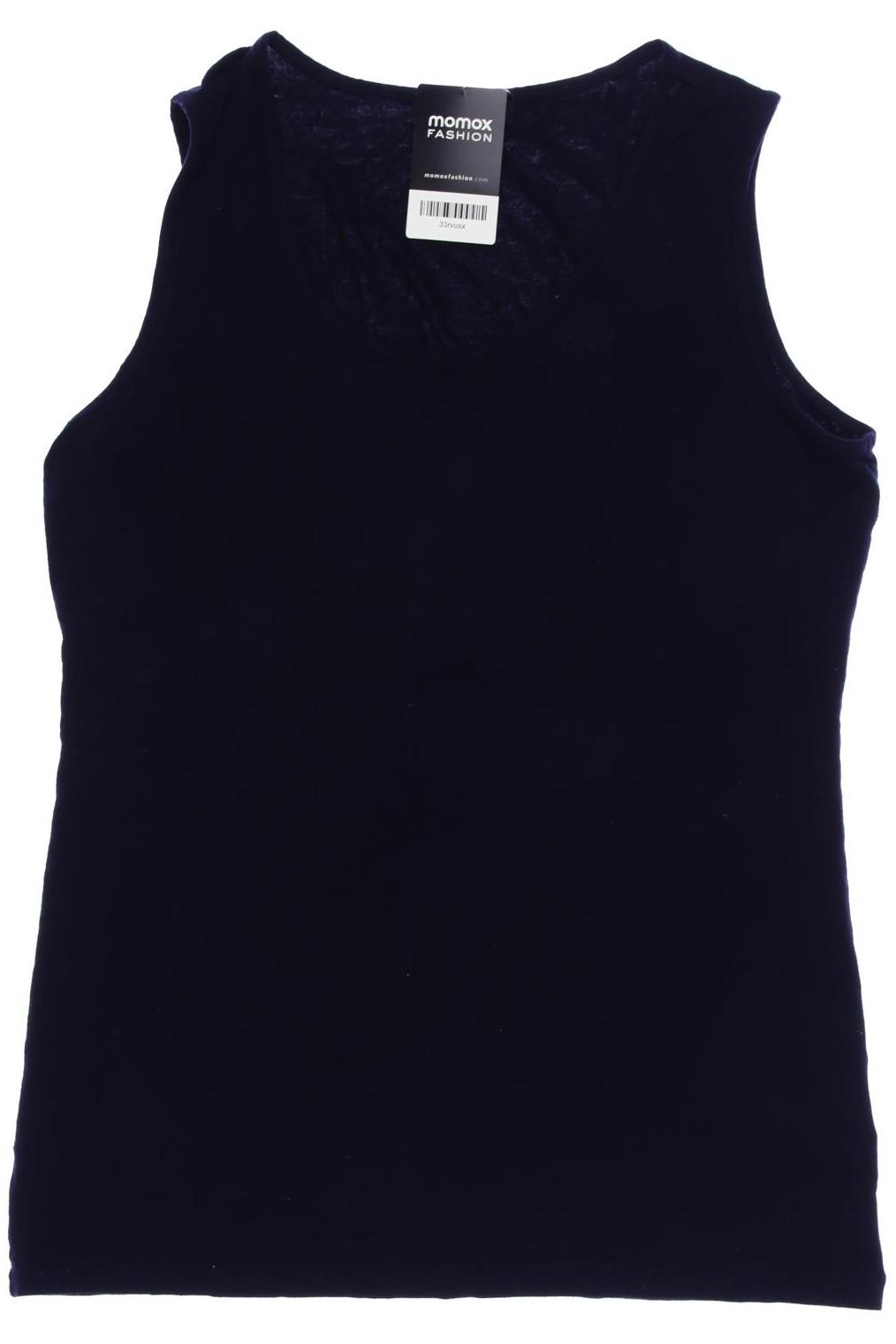 

Evelin Brandt Berlin Damen Top, schwarz, Gr. 44