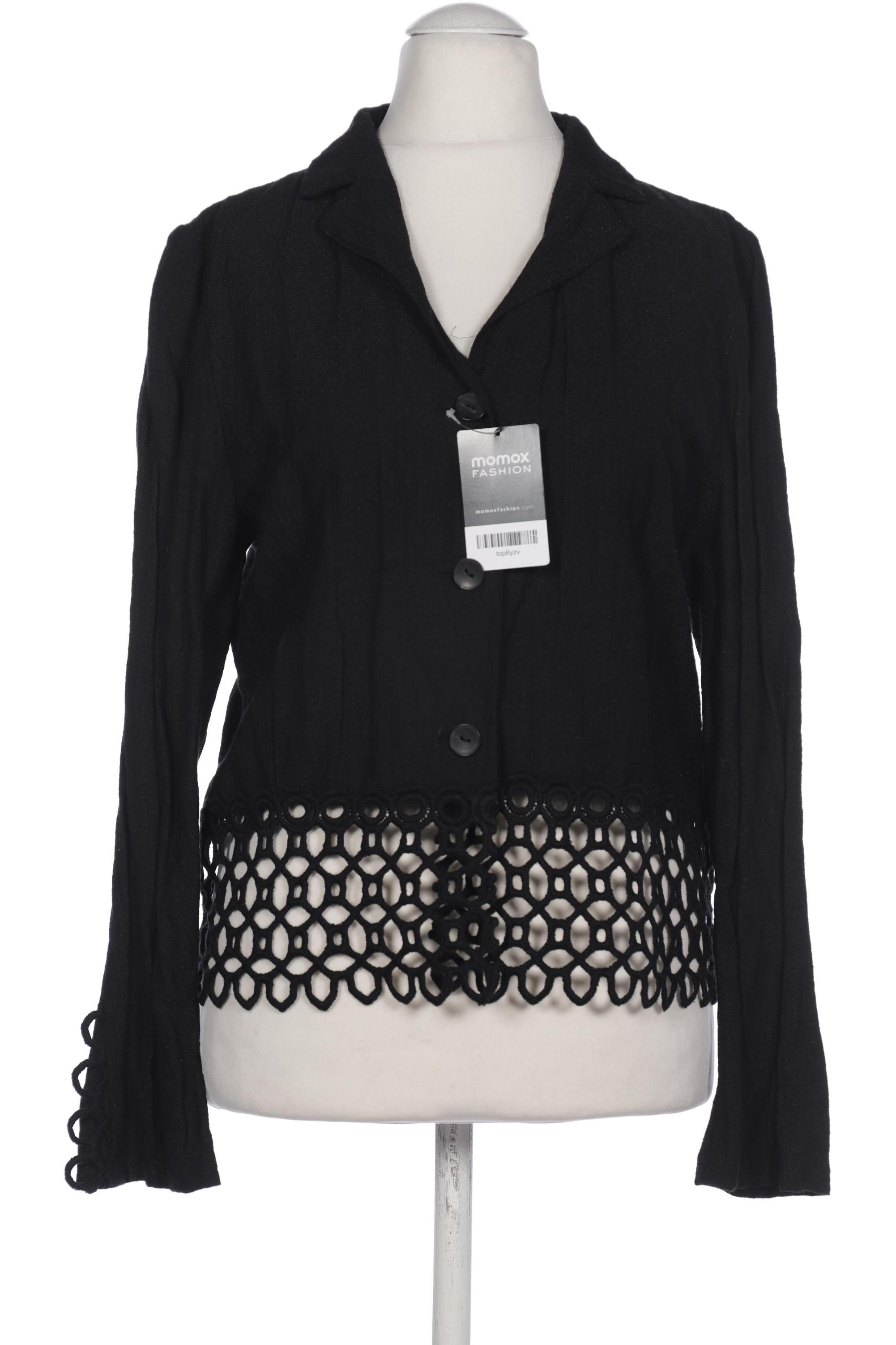 

Evelin Brandt Berlin Damen Blazer, schwarz, Gr. 38