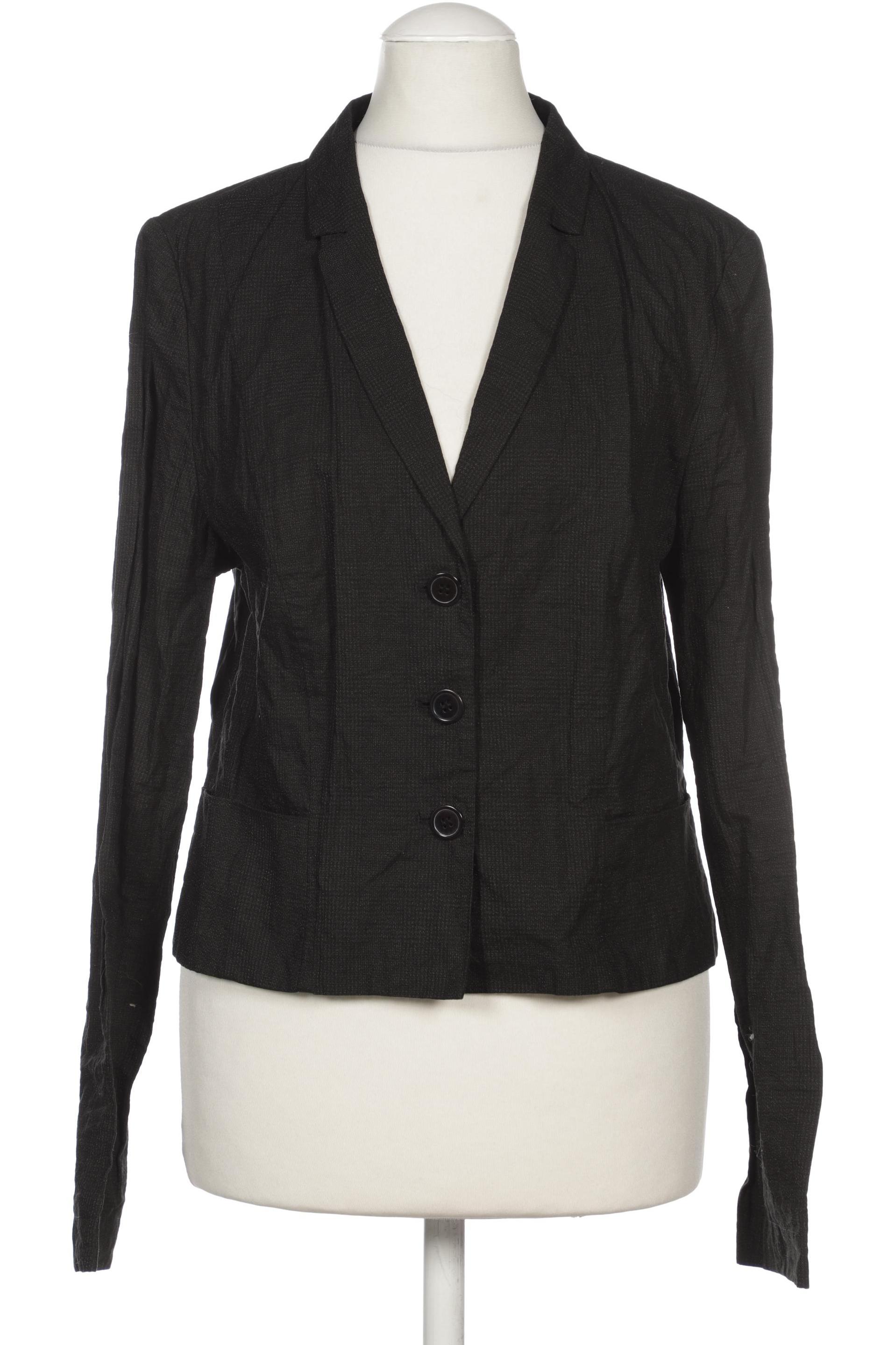 

Evelin Brandt Berlin Damen Blazer, schwarz, Gr. 36