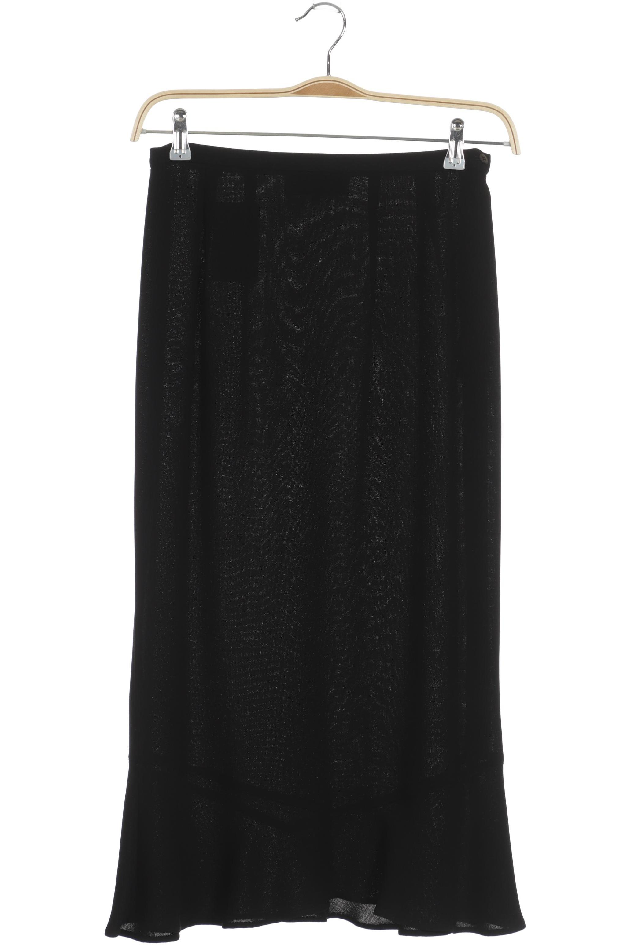 

Evelin Brandt Berlin Damen Rock, schwarz, Gr. 38