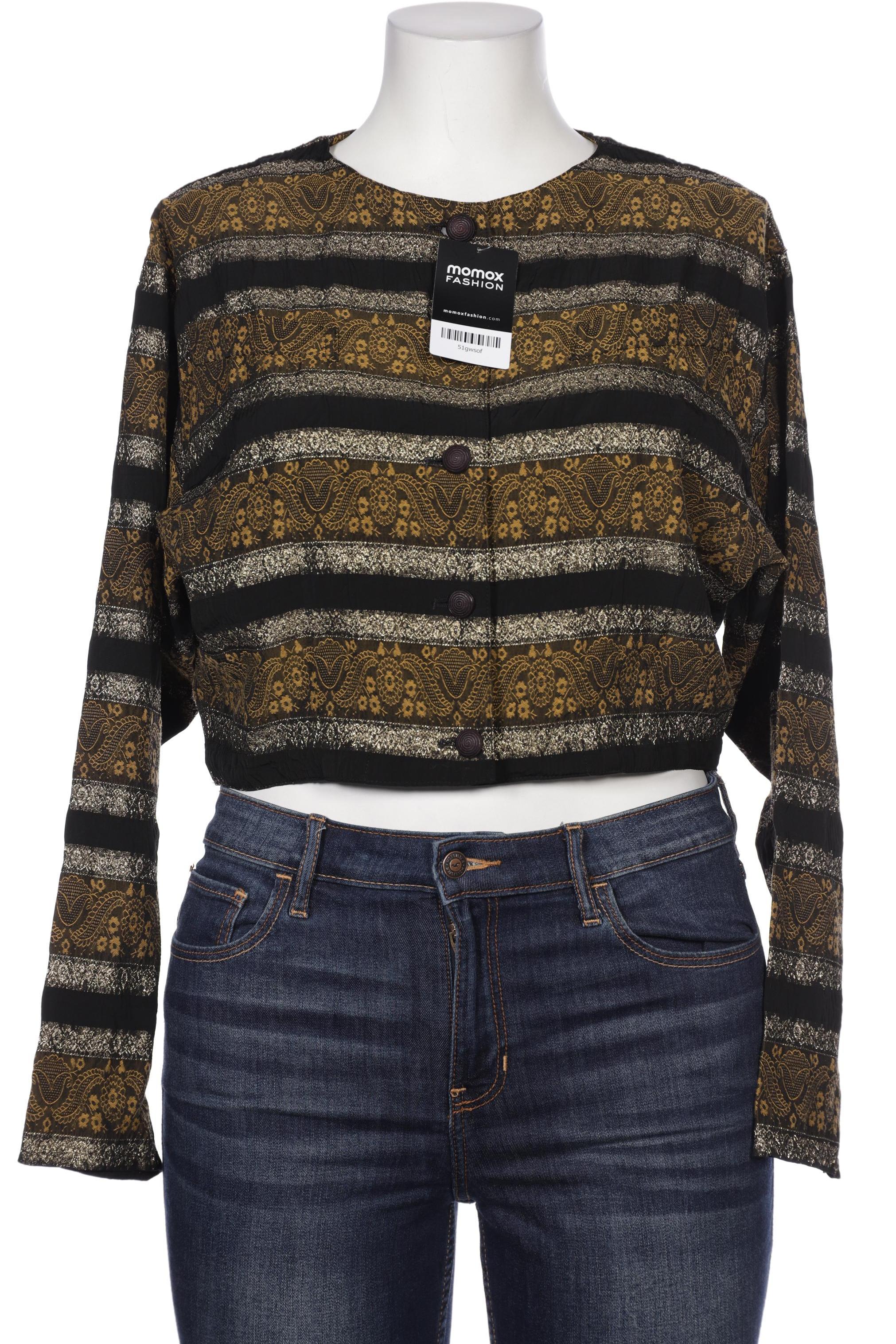 

Evelin Brandt Berlin Damen Blazer, braun, Gr. 42