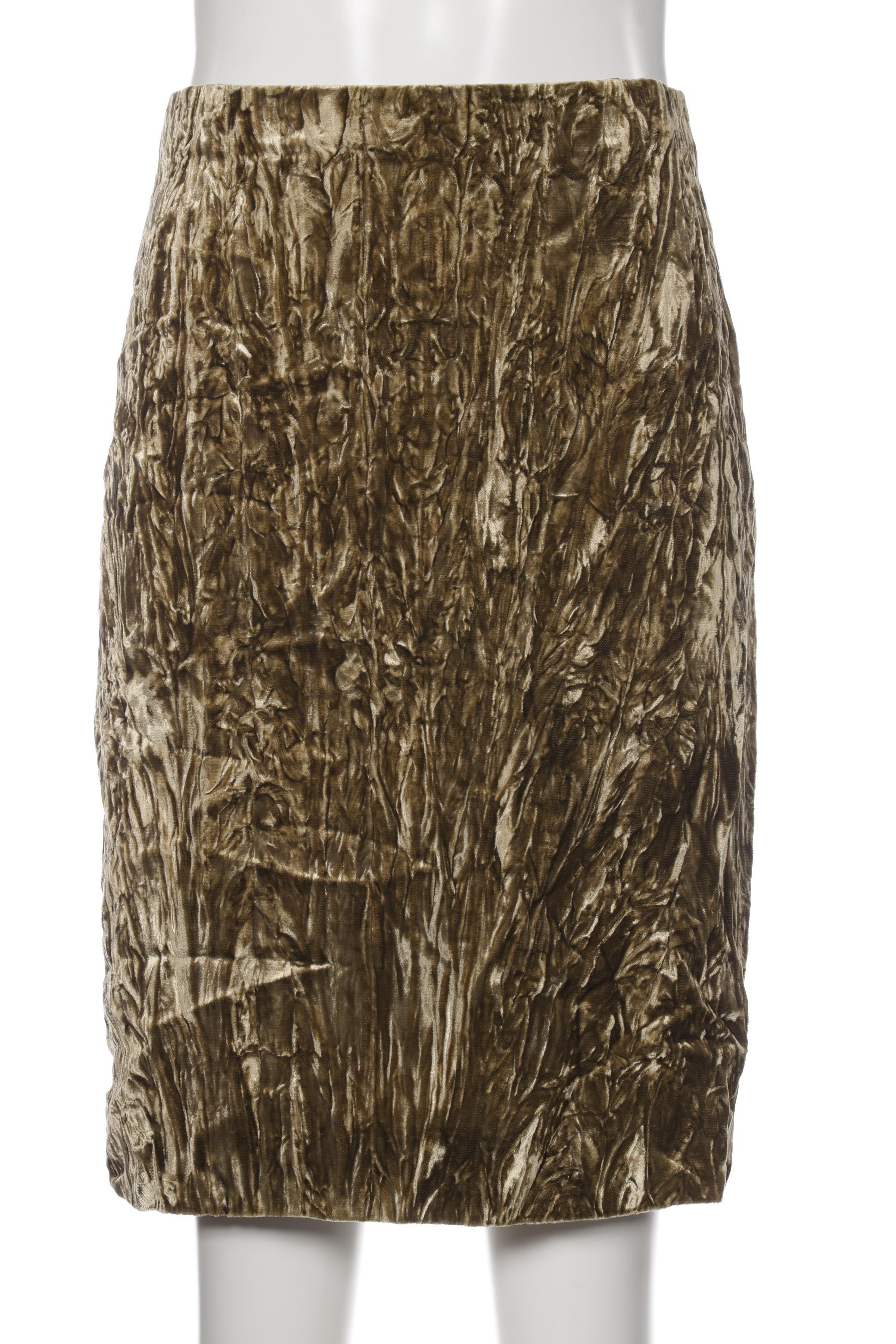 

Evelin Brandt Berlin Damen Rock, grün, Gr. 38