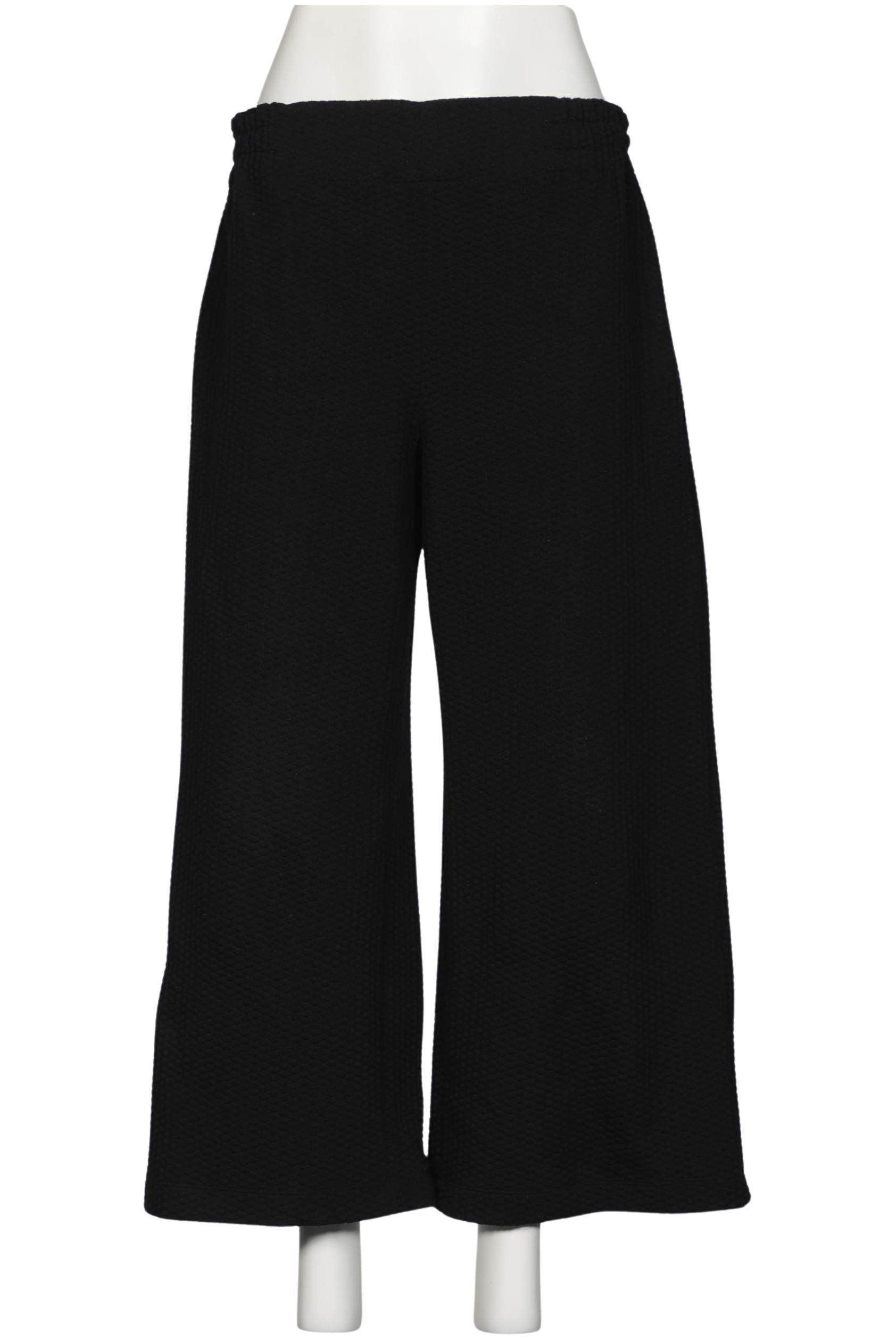 

Evelin Brandt Berlin Damen Stoffhose, schwarz, Gr. 38