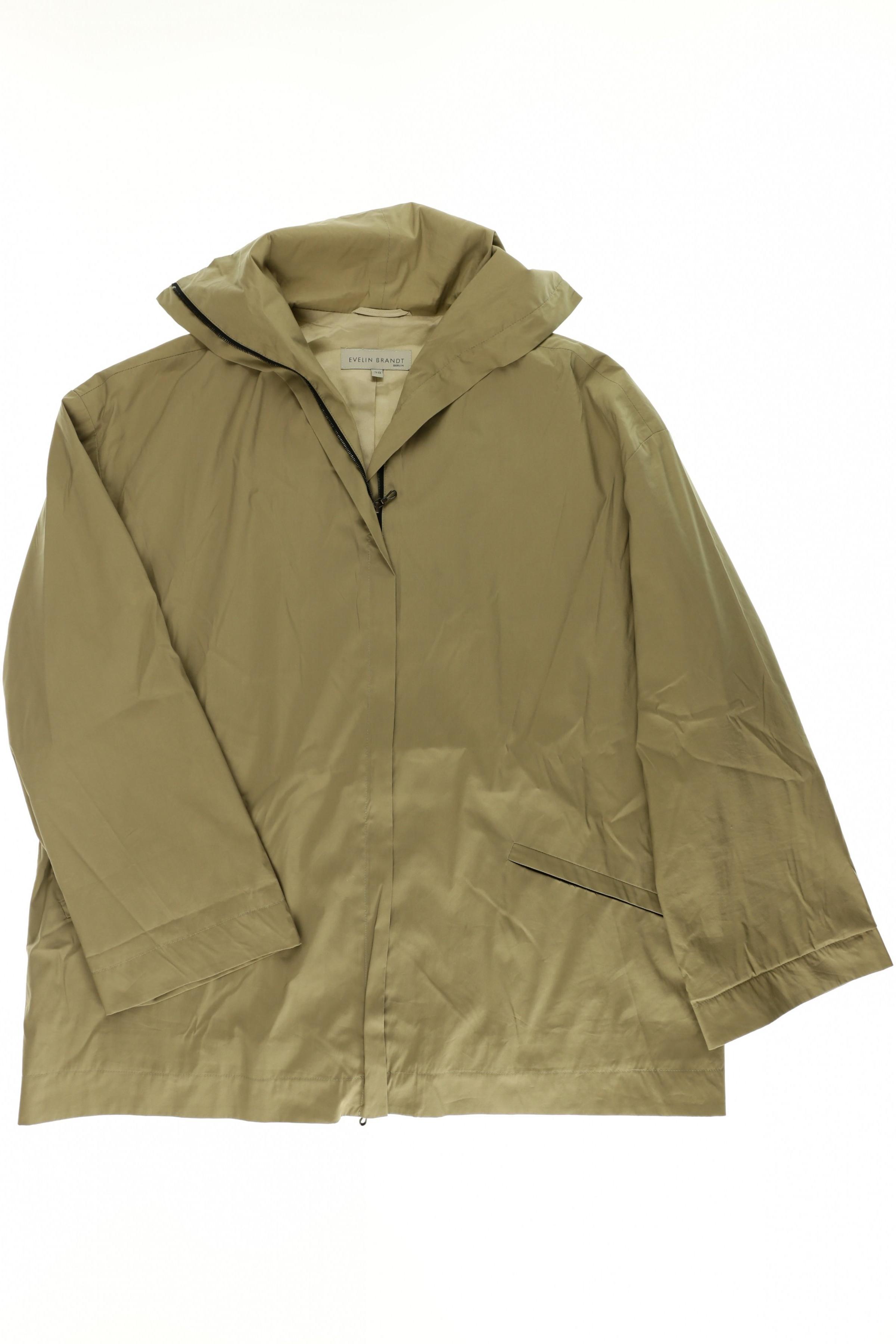 

Evelin Brandt Berlin Damen Jacke, beige, Gr. 26