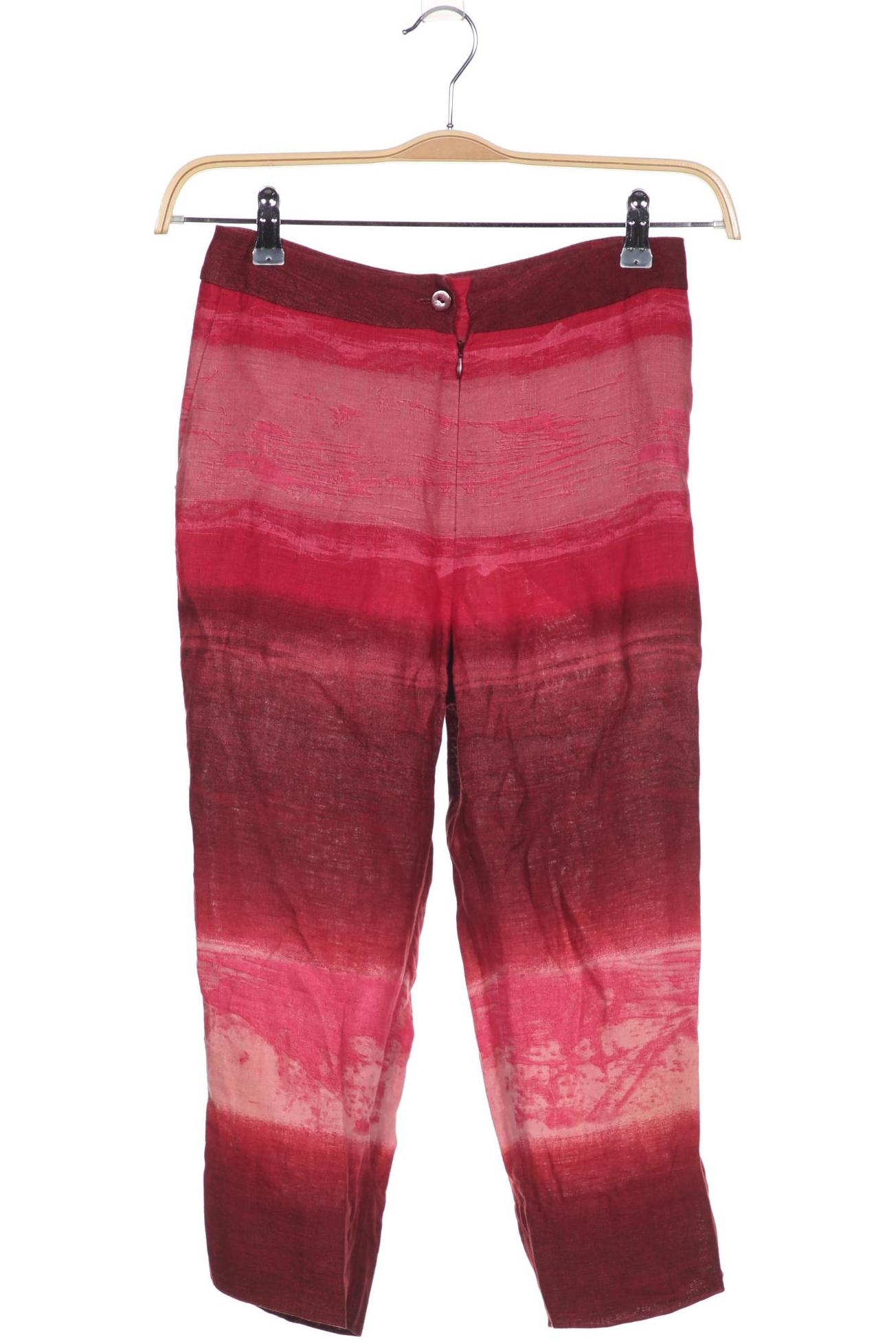 

EVELIN BRANDT BERLIN Damen Stoffhose, pink