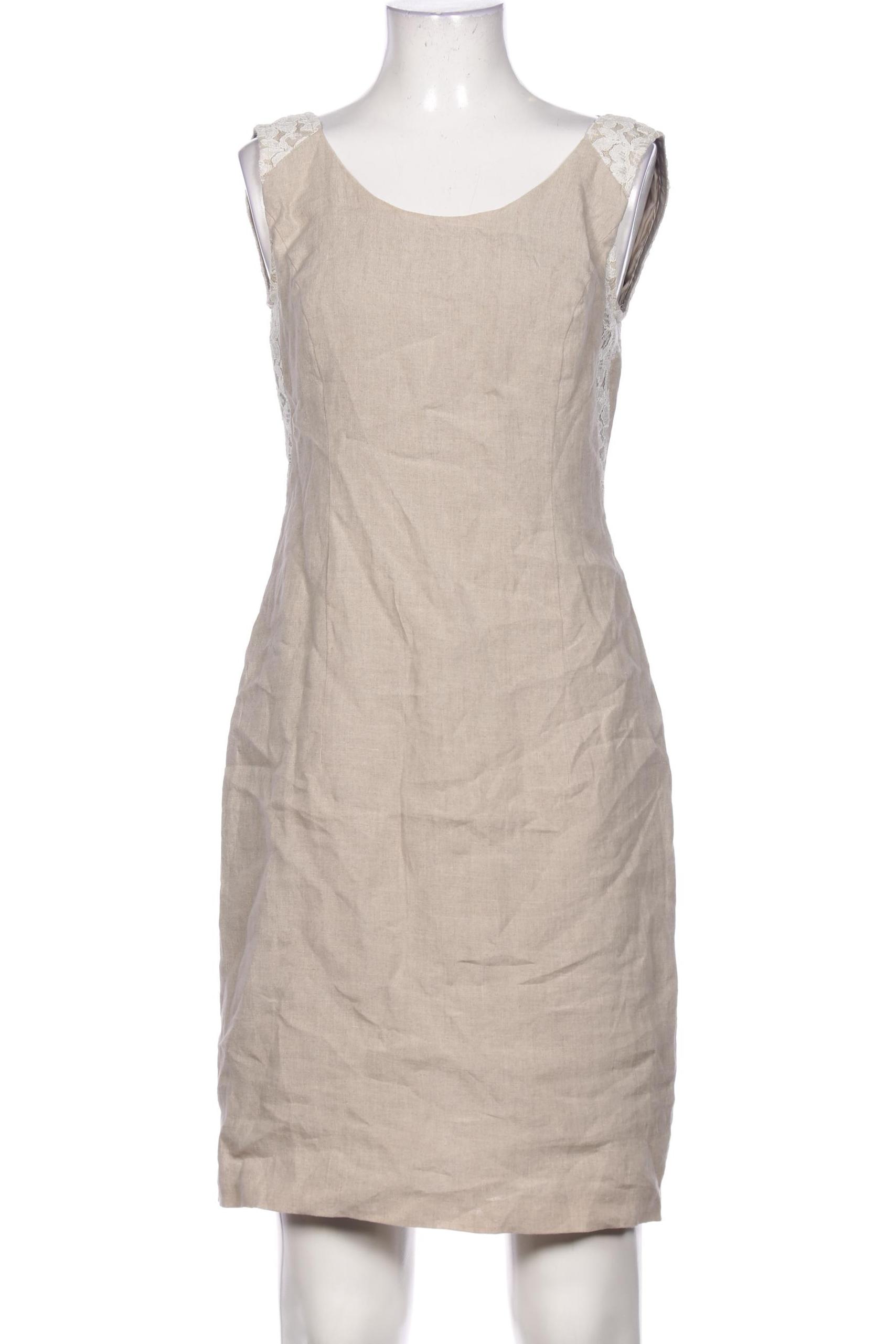 

Evelin Brandt Berlin Damen Kleid, beige, Gr. 34