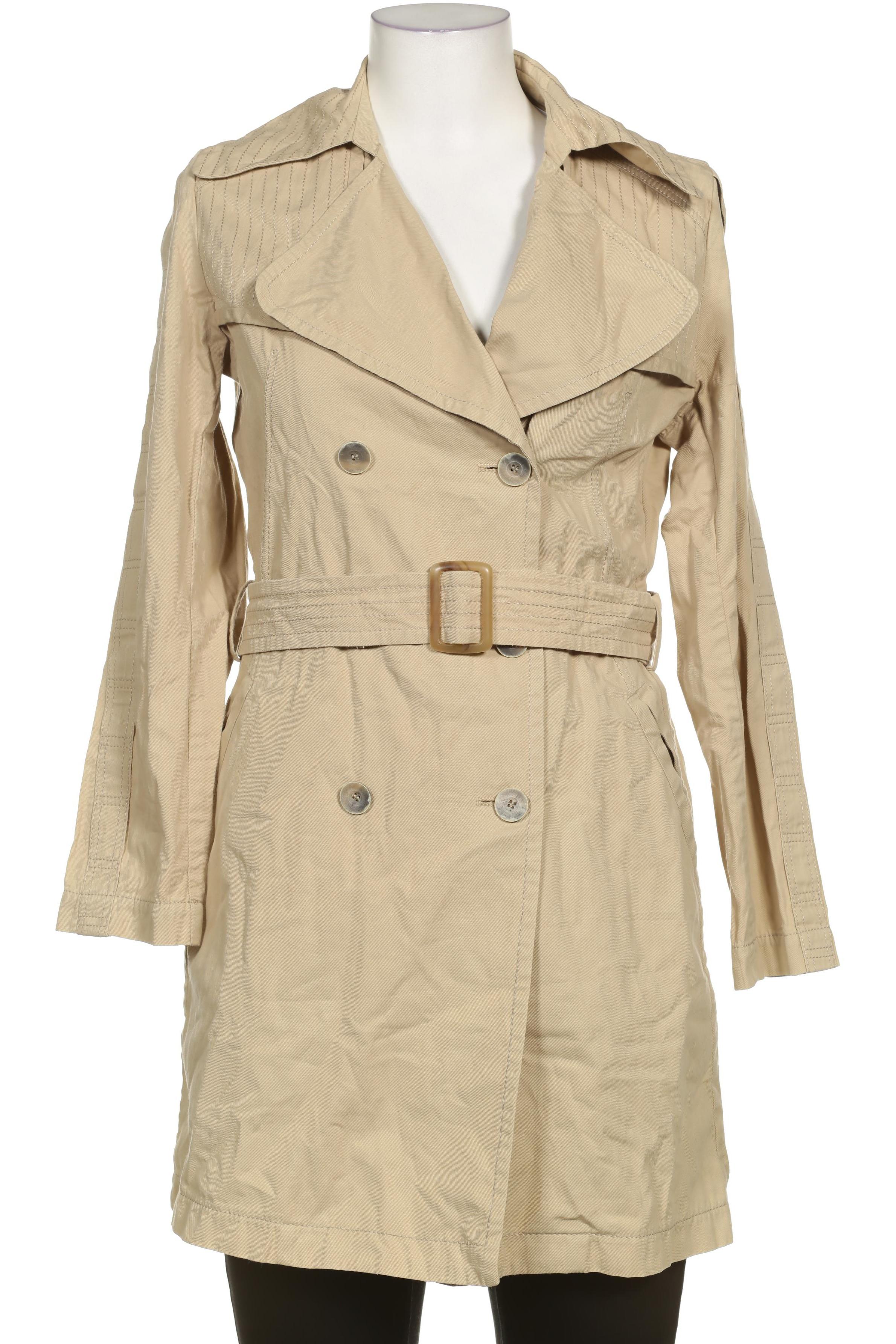 

Evelin Brandt Berlin Damen Mantel, beige, Gr. 38