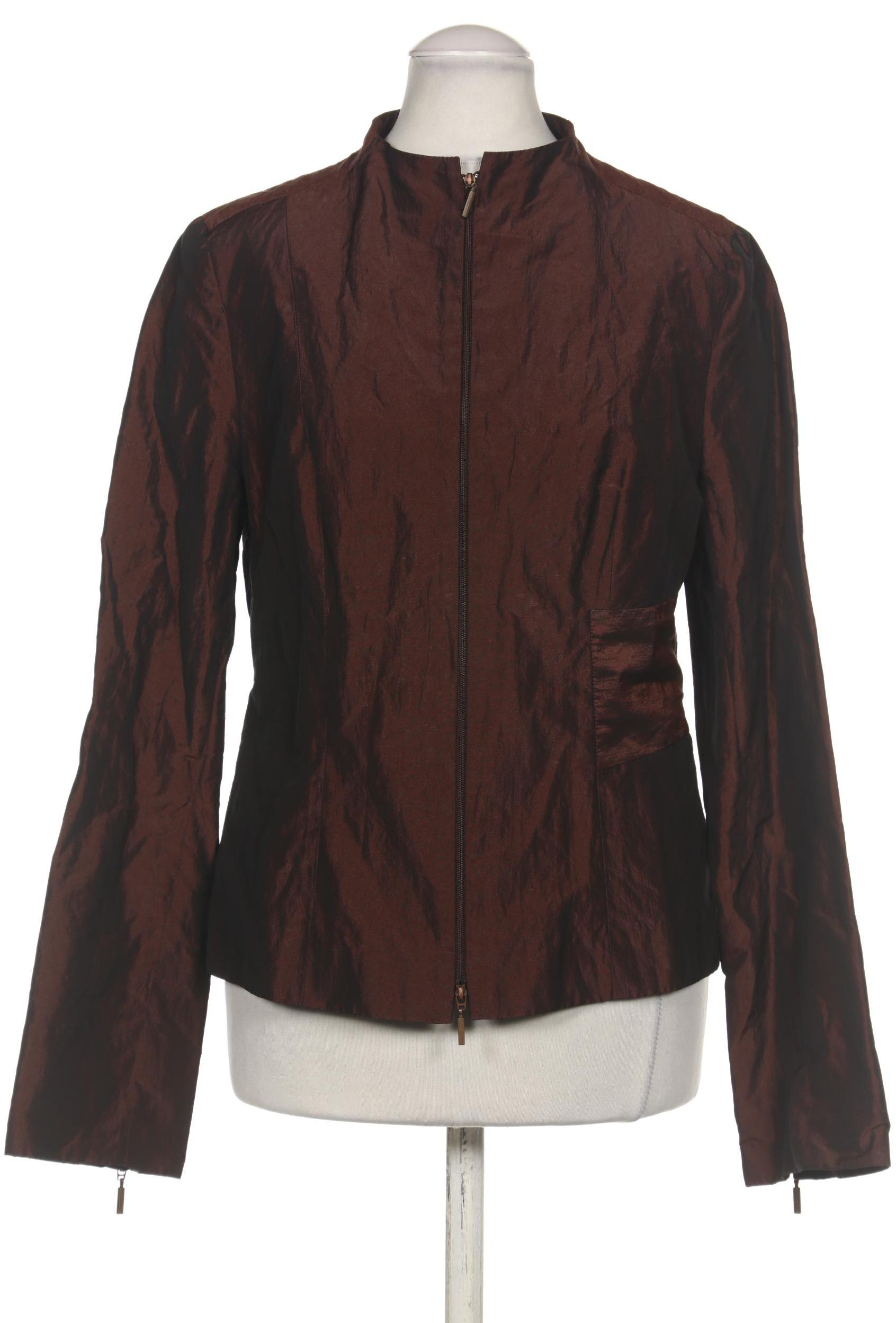 

Evelin Brandt Berlin Damen Blazer, bordeaux, Gr. 38