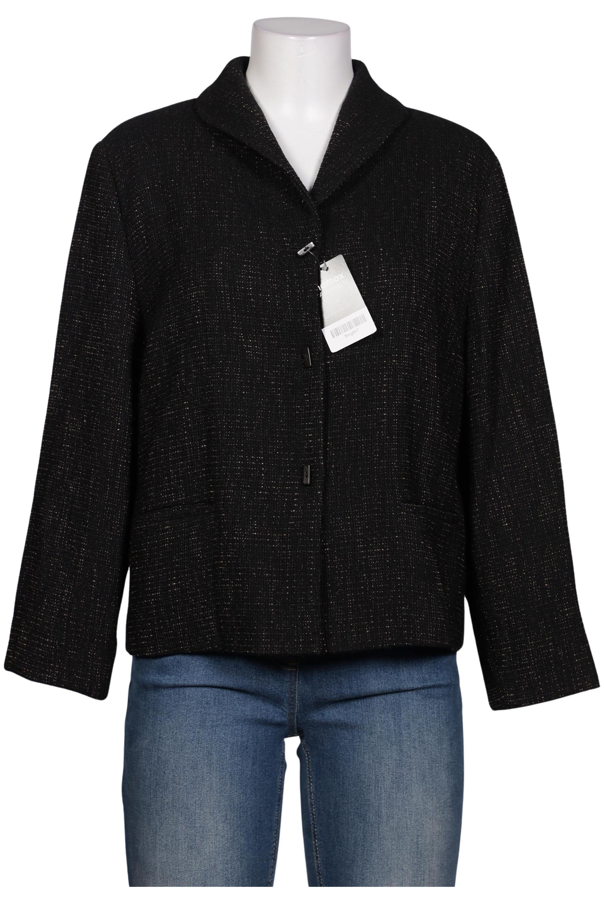 

Evelin Brandt Berlin Damen Blazer, schwarz, Gr. 40