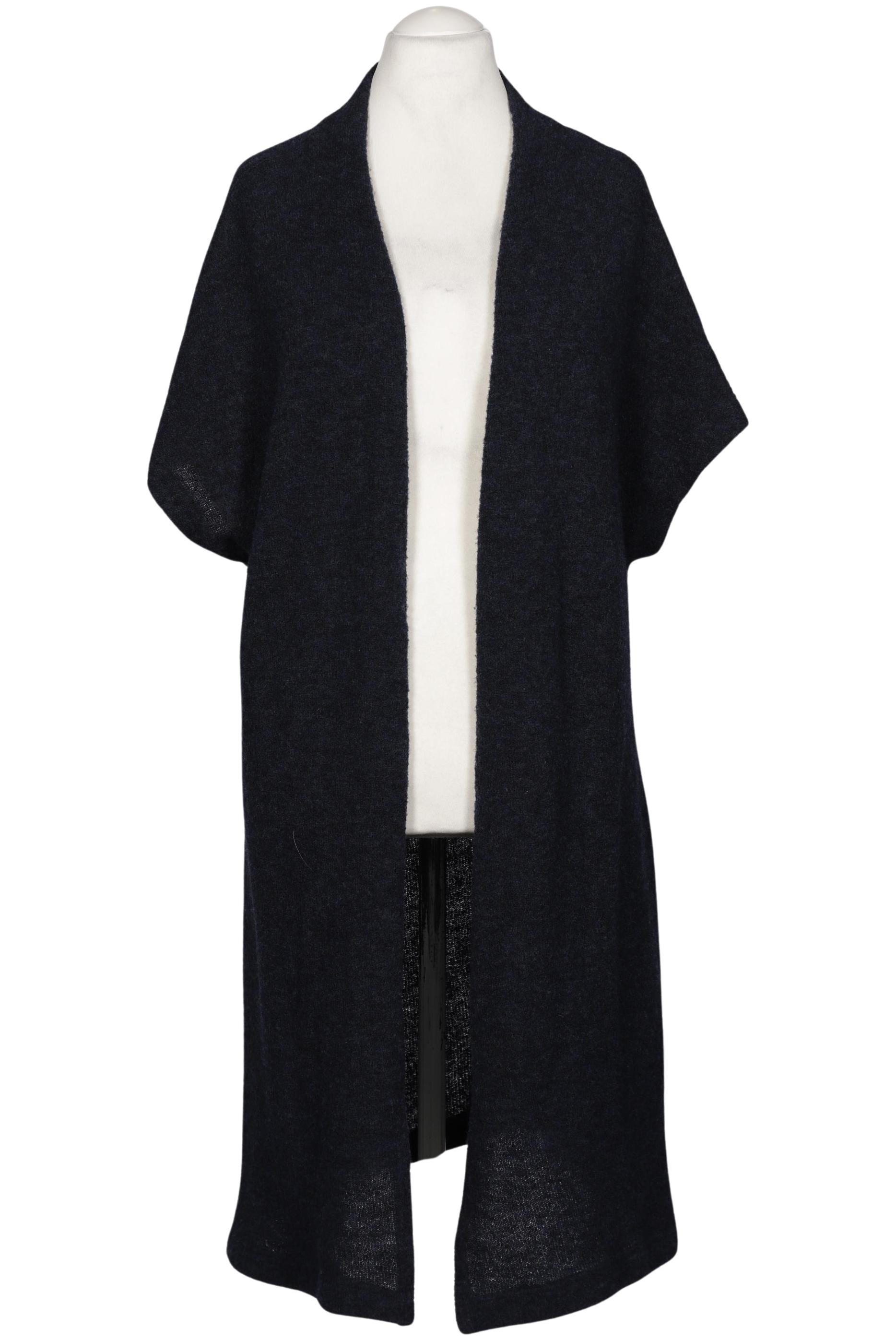 

Evelin Brandt Berlin Damen Strickjacke, marineblau, Gr. 50