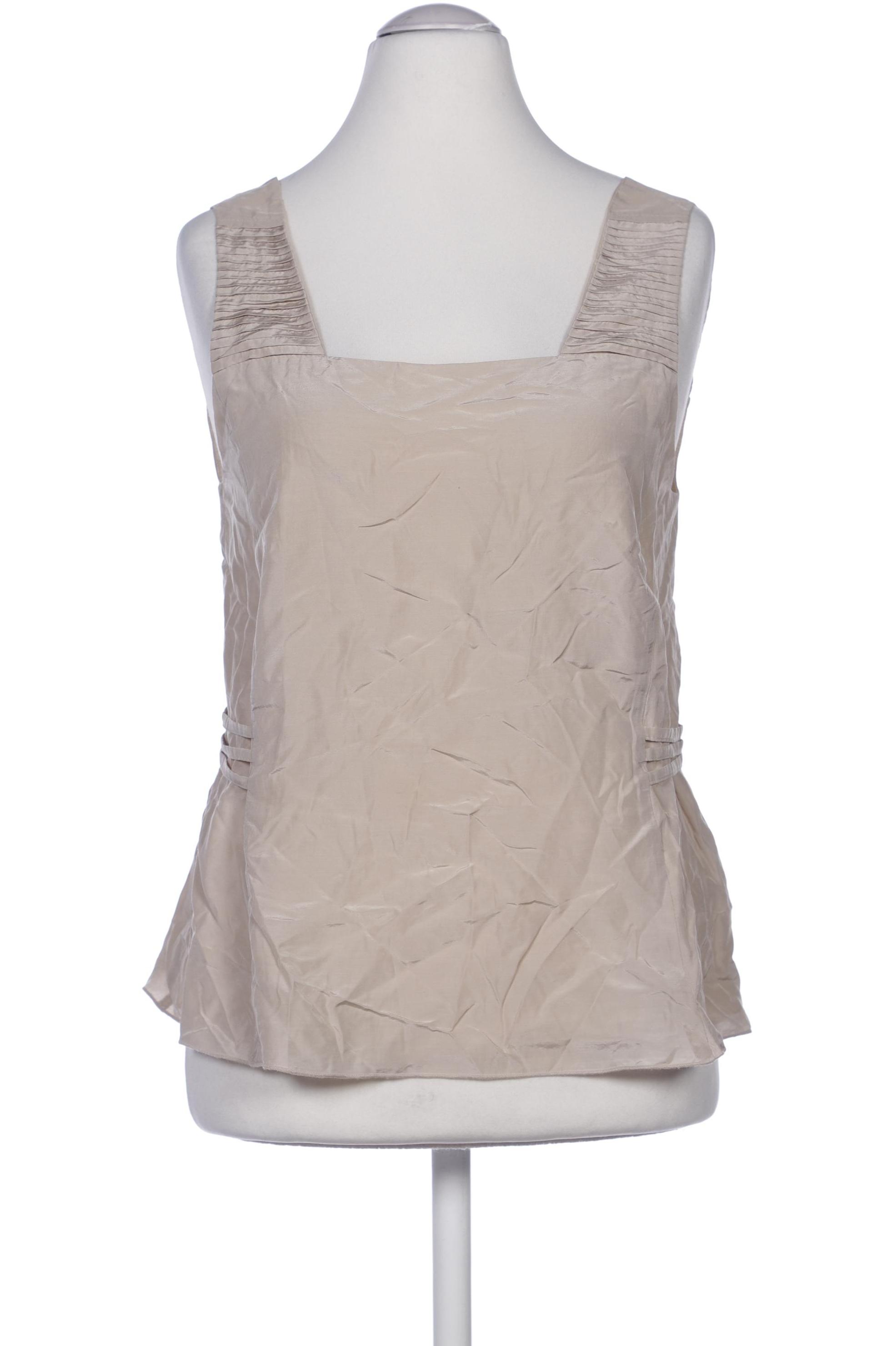 

Evelin Brandt Berlin Damen Bluse, beige, Gr. 38