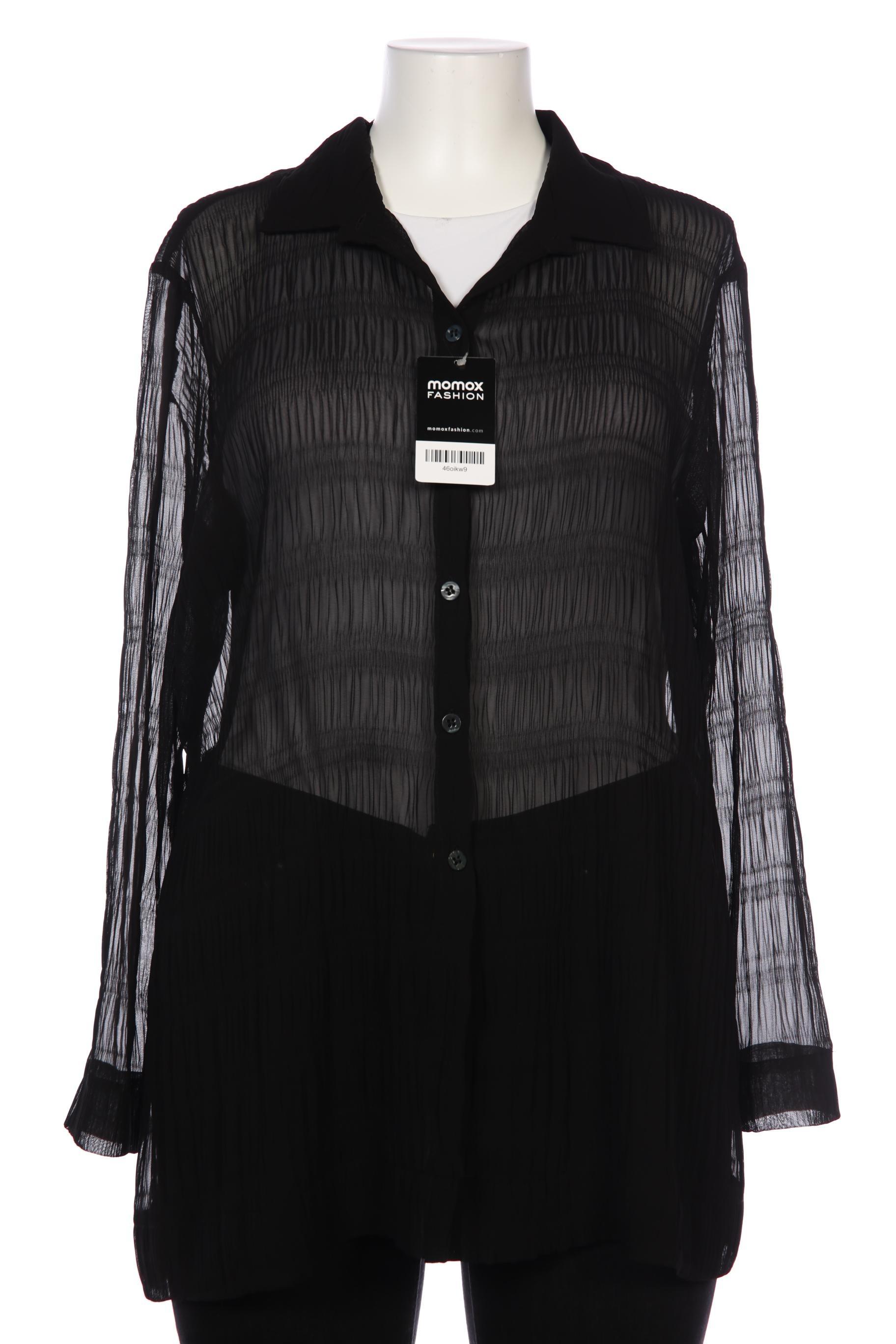 

Evelin Brandt Berlin Damen Bluse, schwarz, Gr. 44