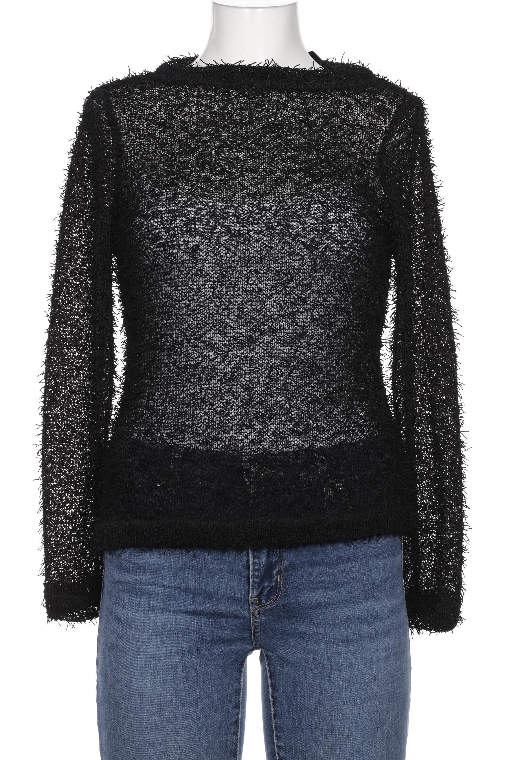 

Evelin Brandt Berlin Damen Pullover, schwarz, Gr. 36