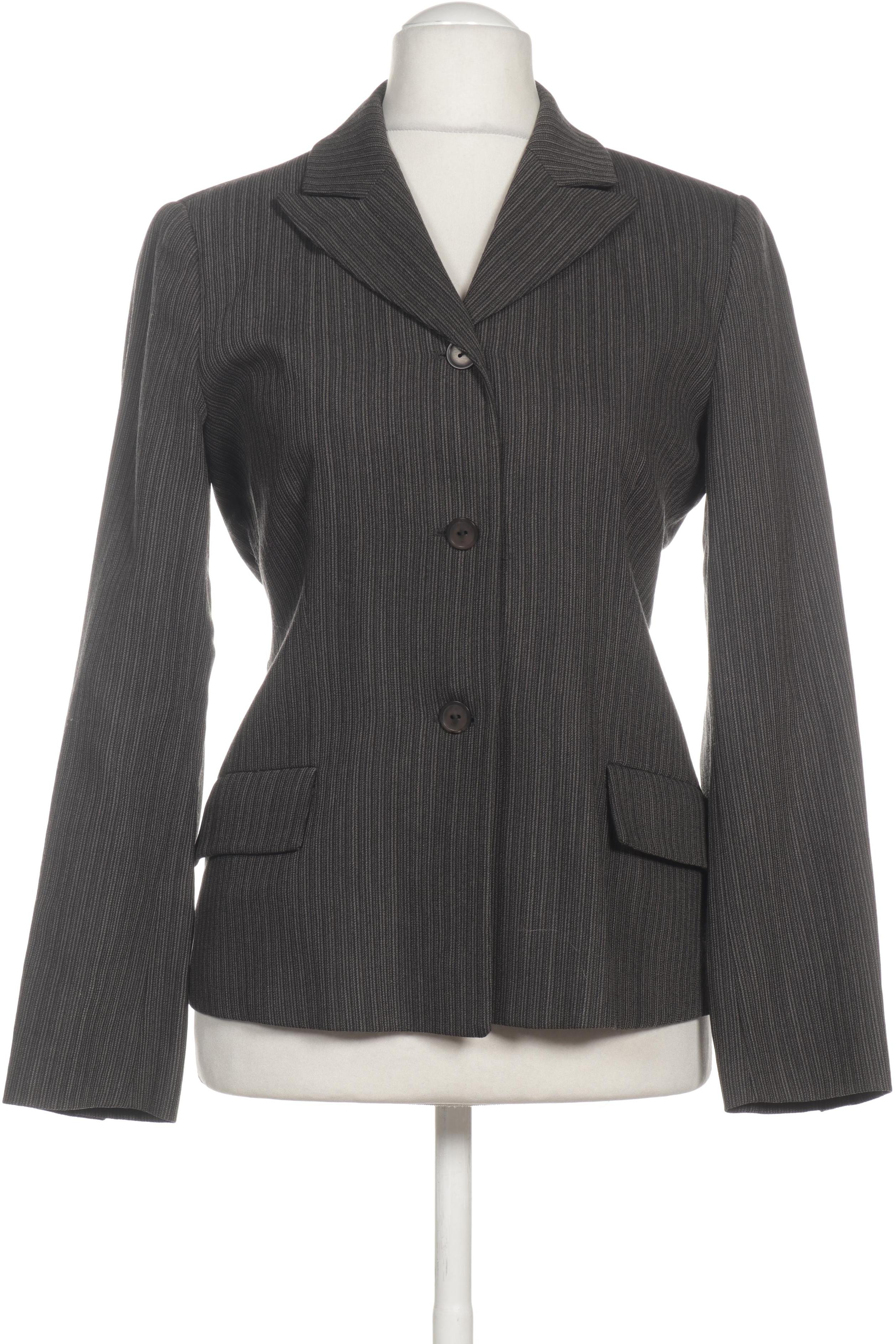

Evelin Brandt Berlin Damen Blazer, grau, Gr. 36