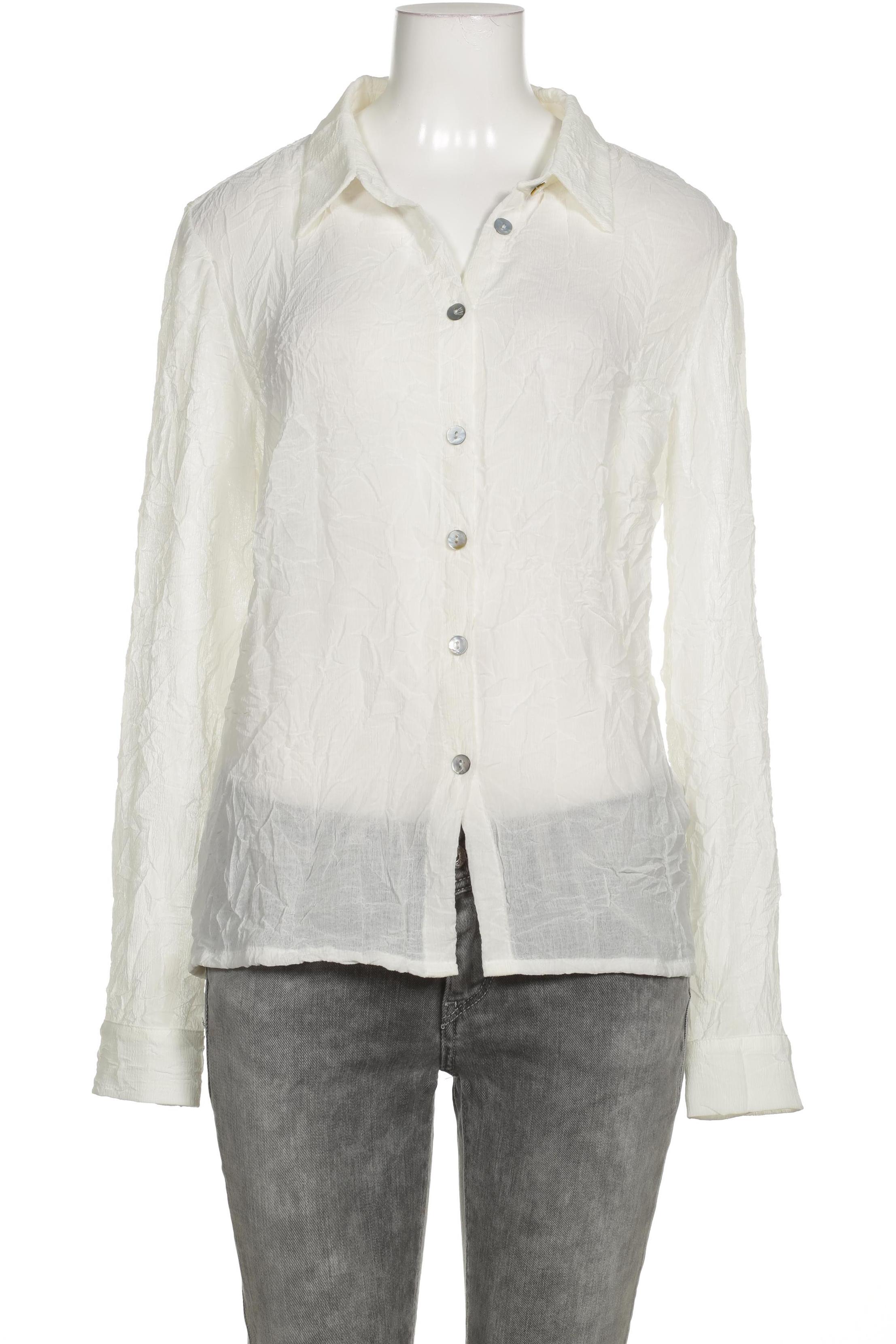 

Evelin Brandt Berlin Damen Bluse, weiß, Gr. 36