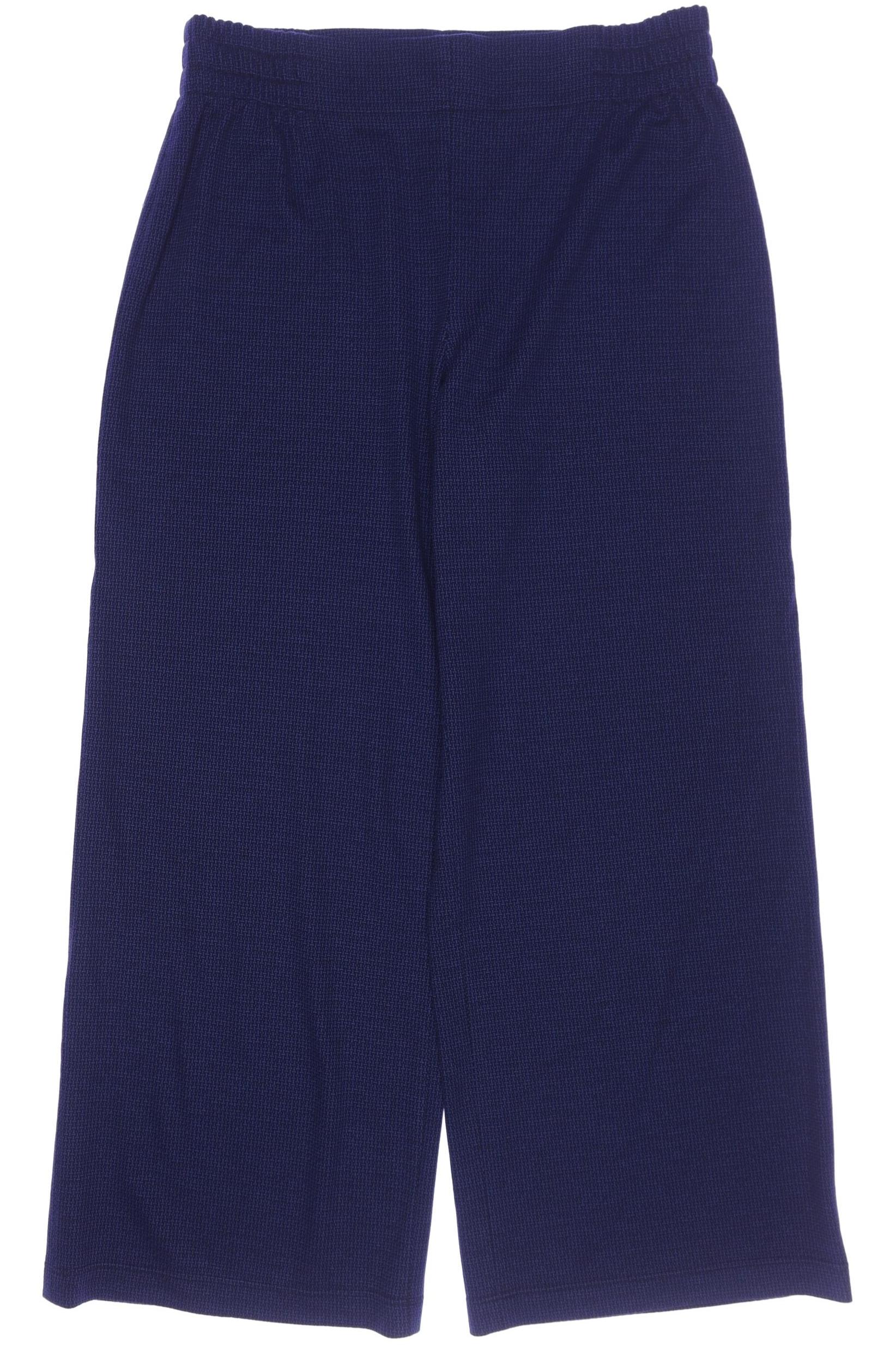 

Evelin Brandt Berlin Damen Stoffhose, blau, Gr. 44