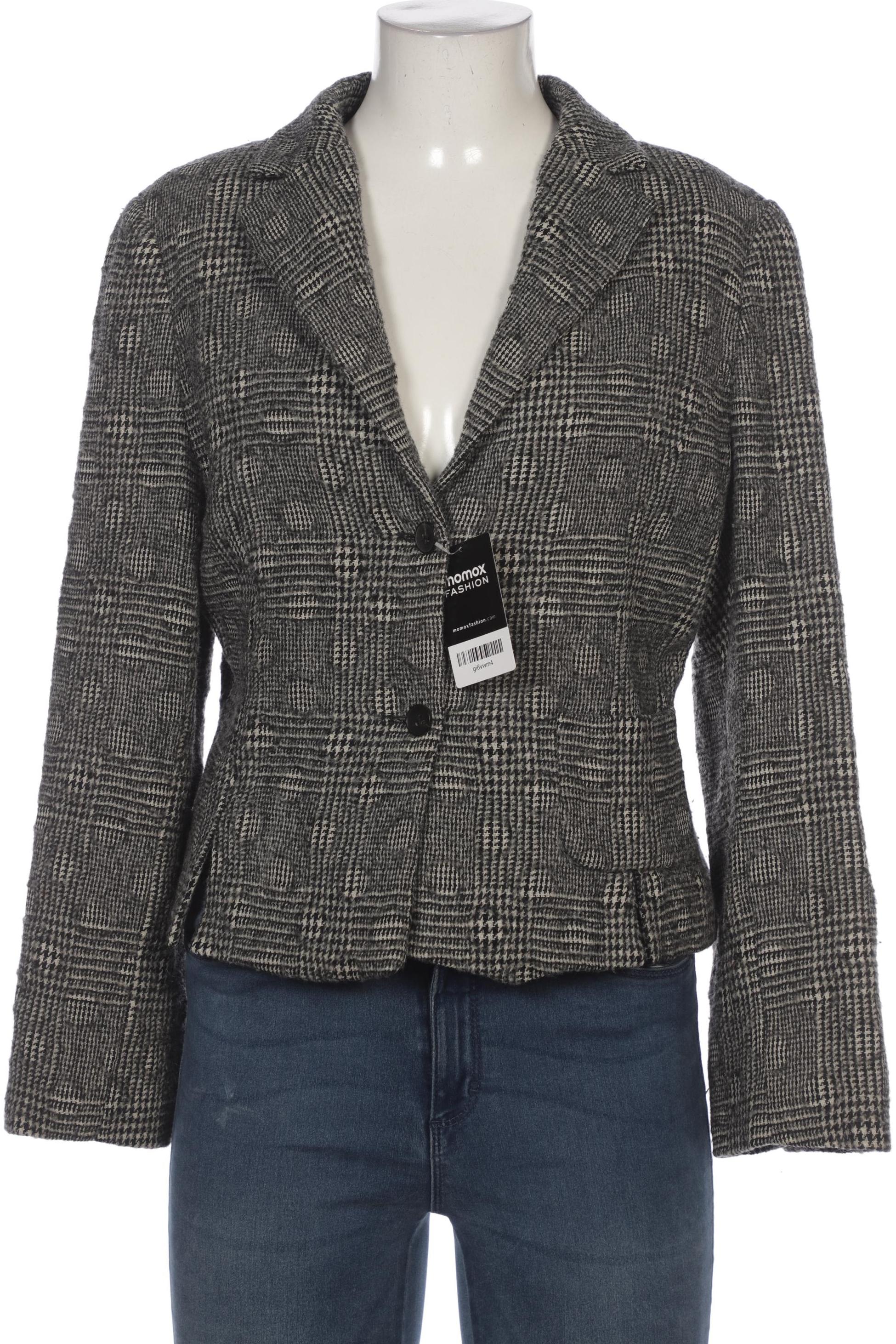 

Evelin Brandt Berlin Damen Blazer, grau, Gr. 38
