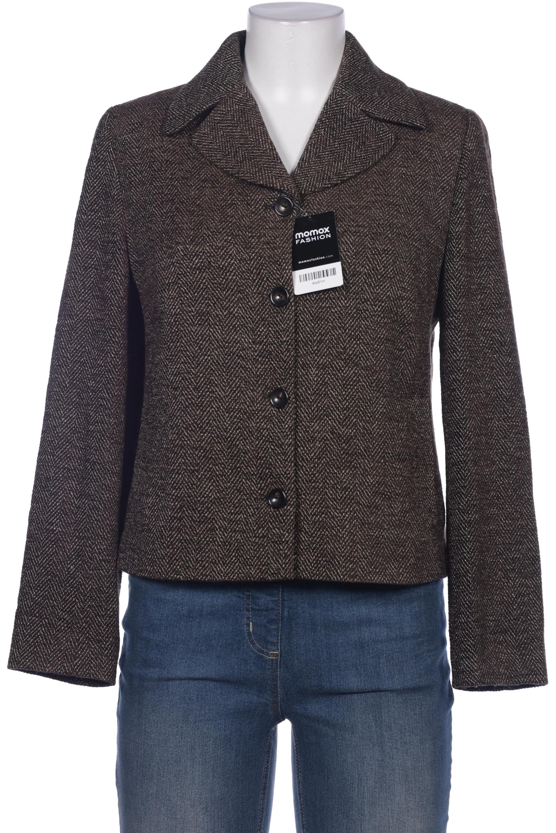 Thumbnail - Evelin Brandt Berlin Damen Blazer, braun, Gr. 38