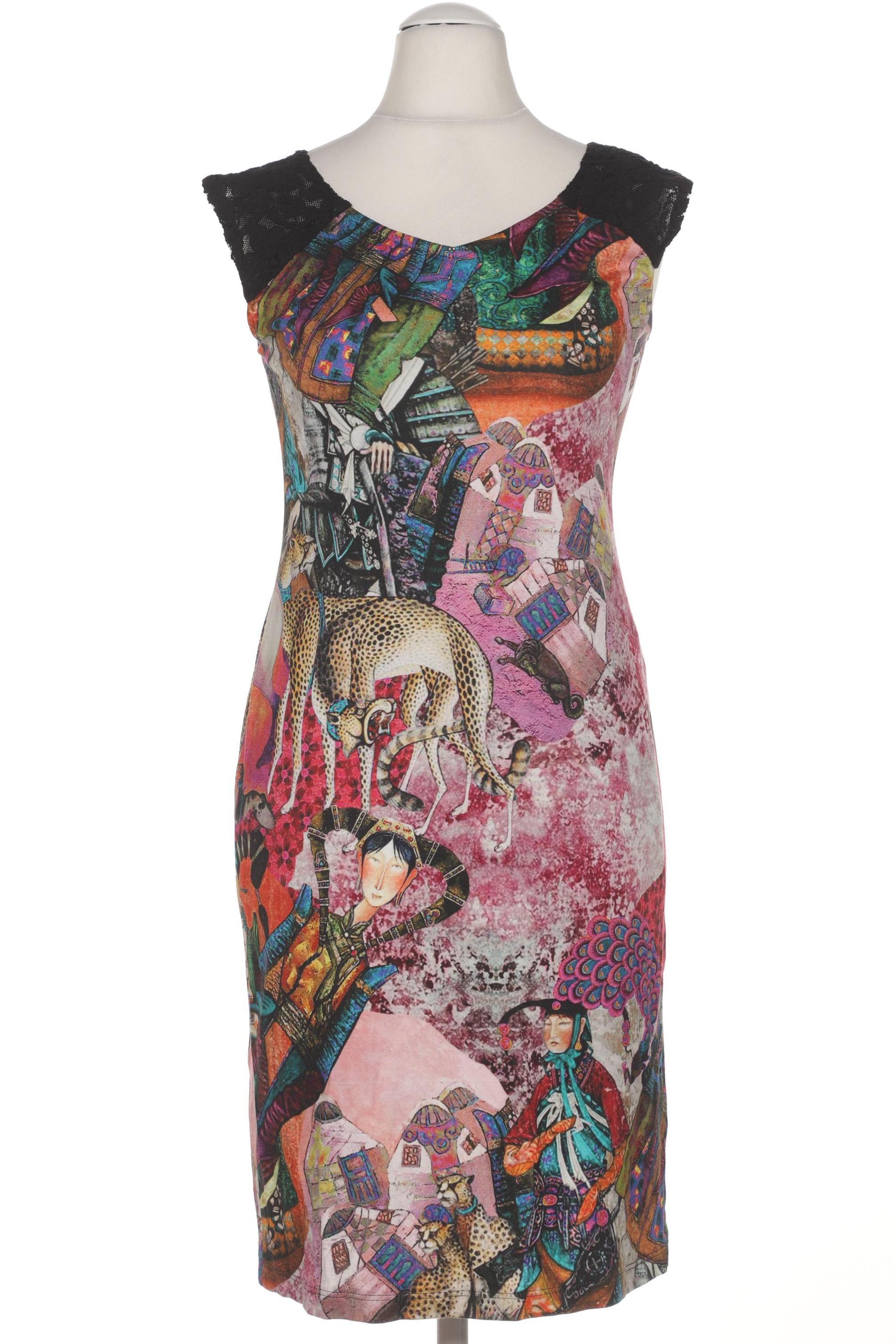 

Evelin Brandt Berlin Damen Kleid, mehrfarbig, Gr. 36