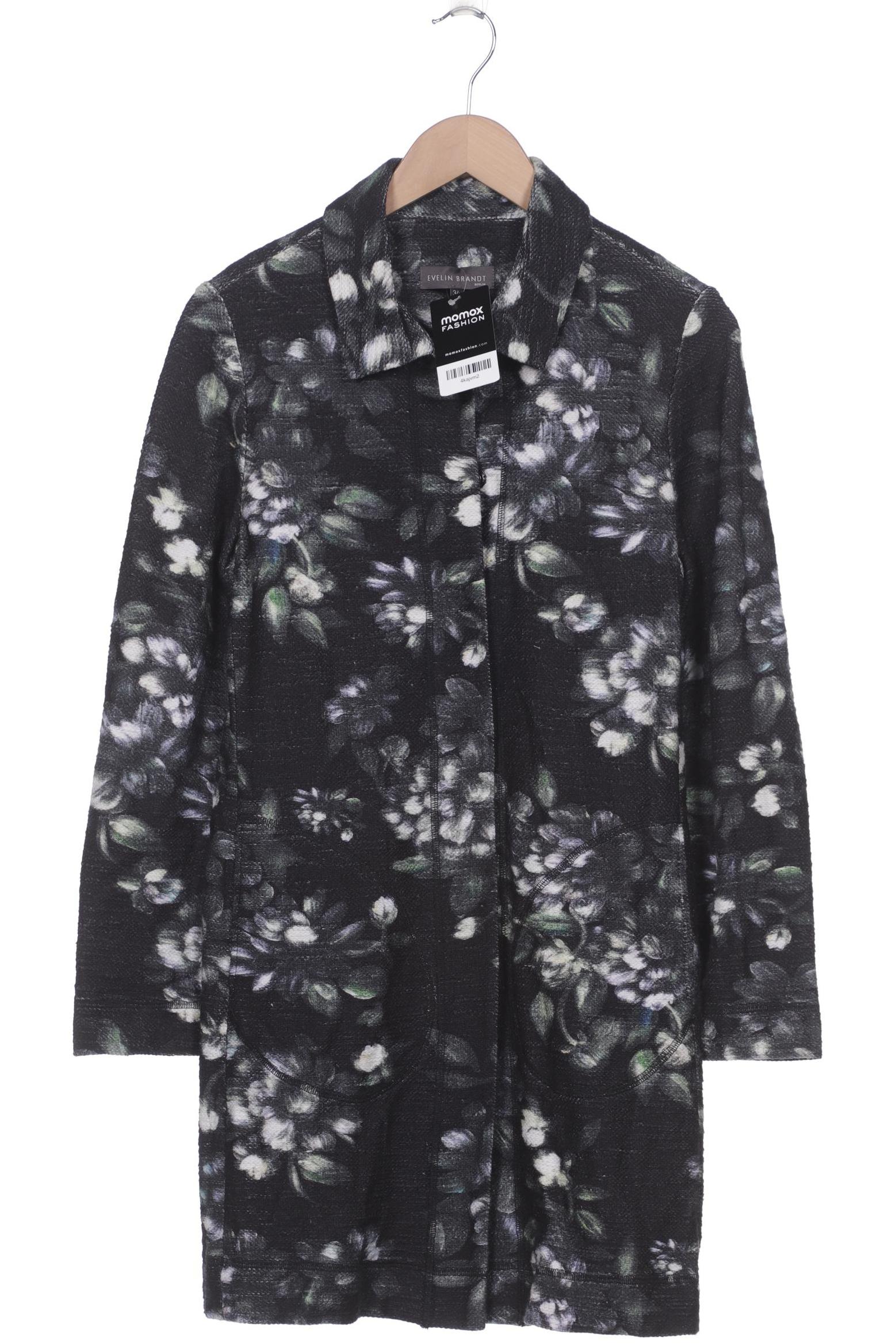 

EVELIN BRANDT BERLIN Damen Strickjacke, schwarz