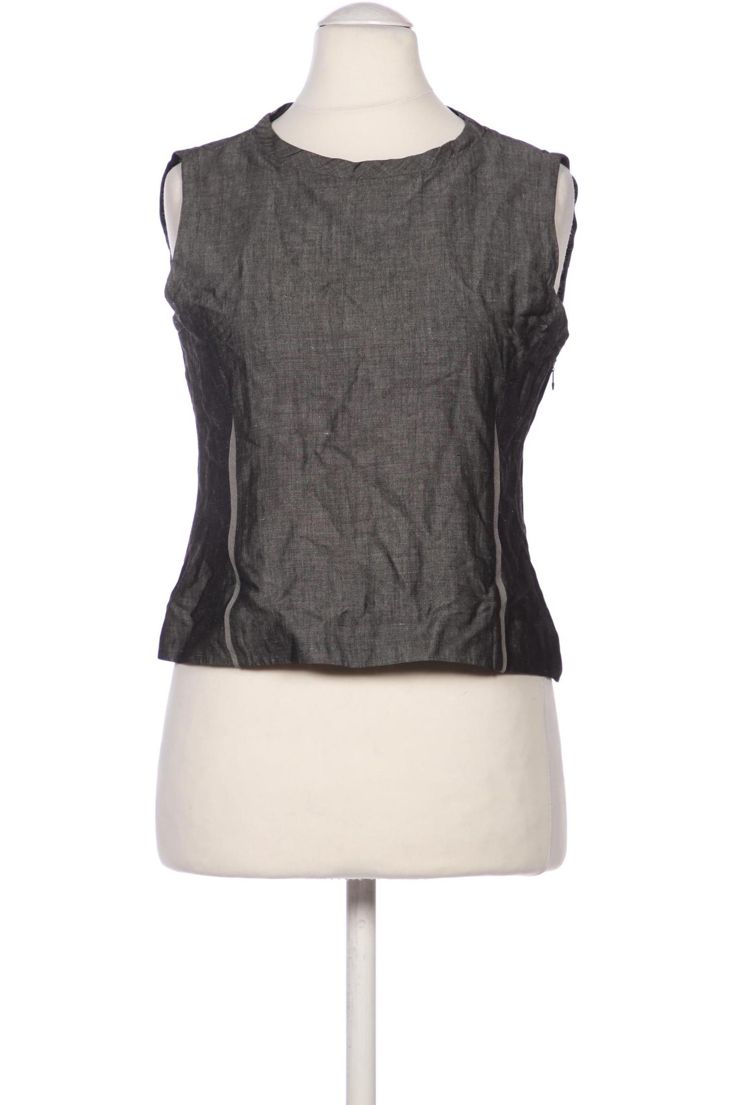 

Evelin Brandt Berlin Damen Bluse, grau, Gr. 38
