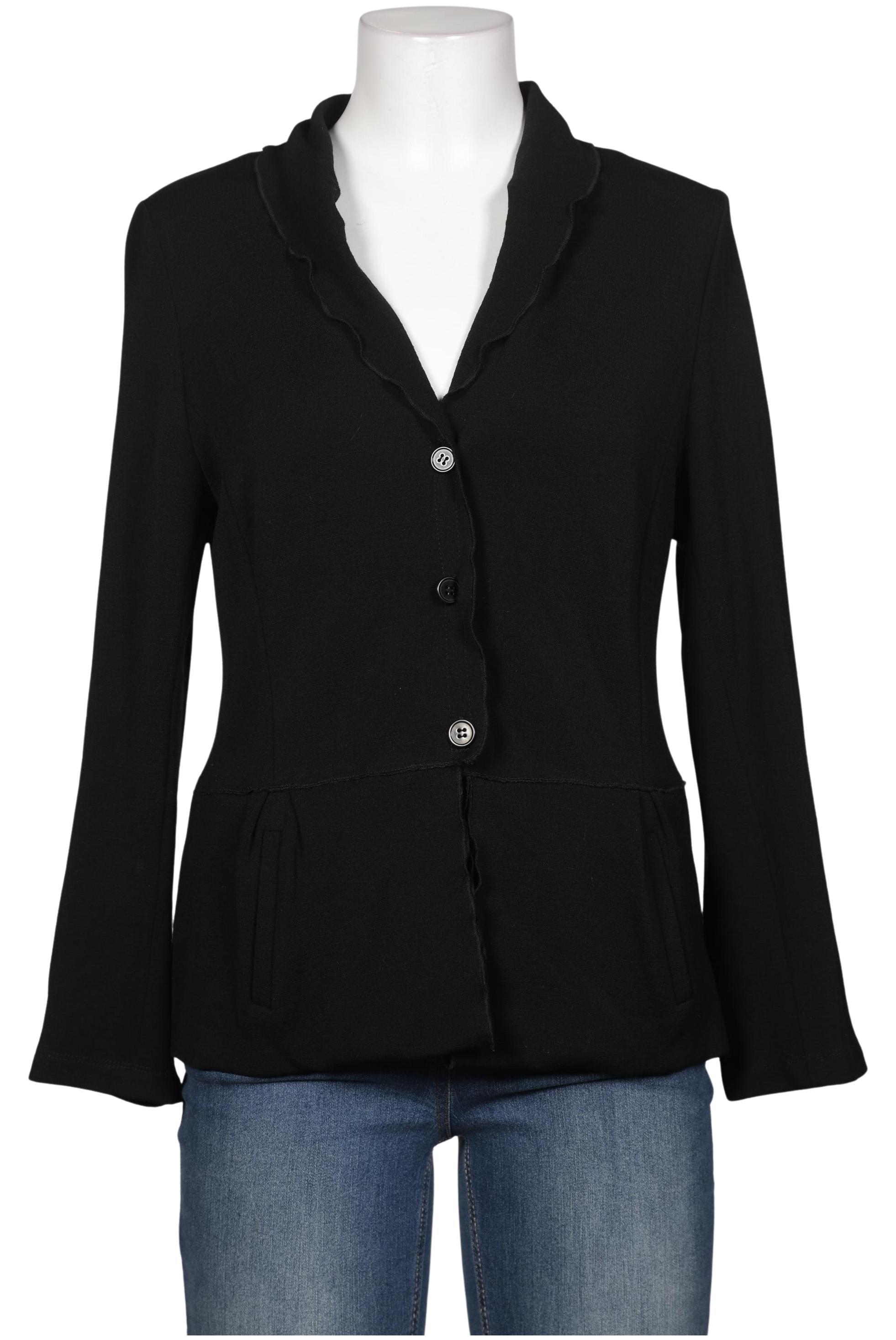 

Evelin Brandt Berlin Damen Blazer, schwarz, Gr. 38