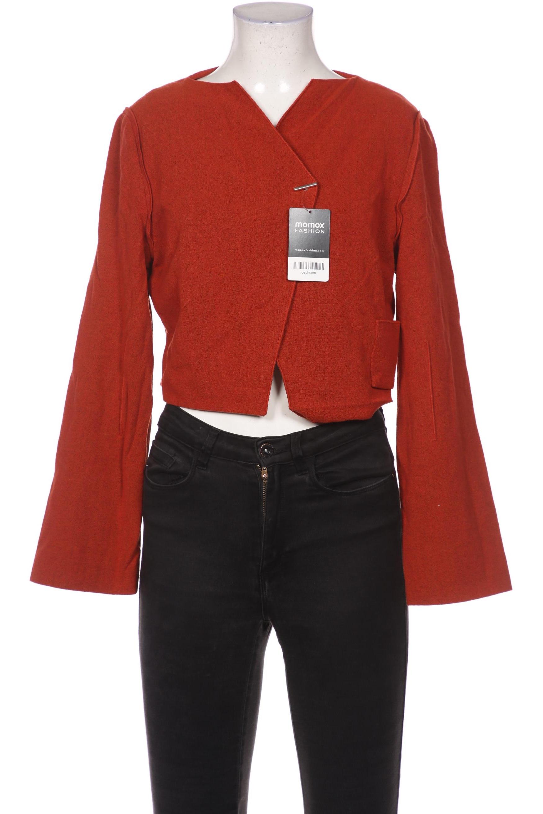 

Evelin Brandt Berlin Damen Blazer, orange, Gr. 38