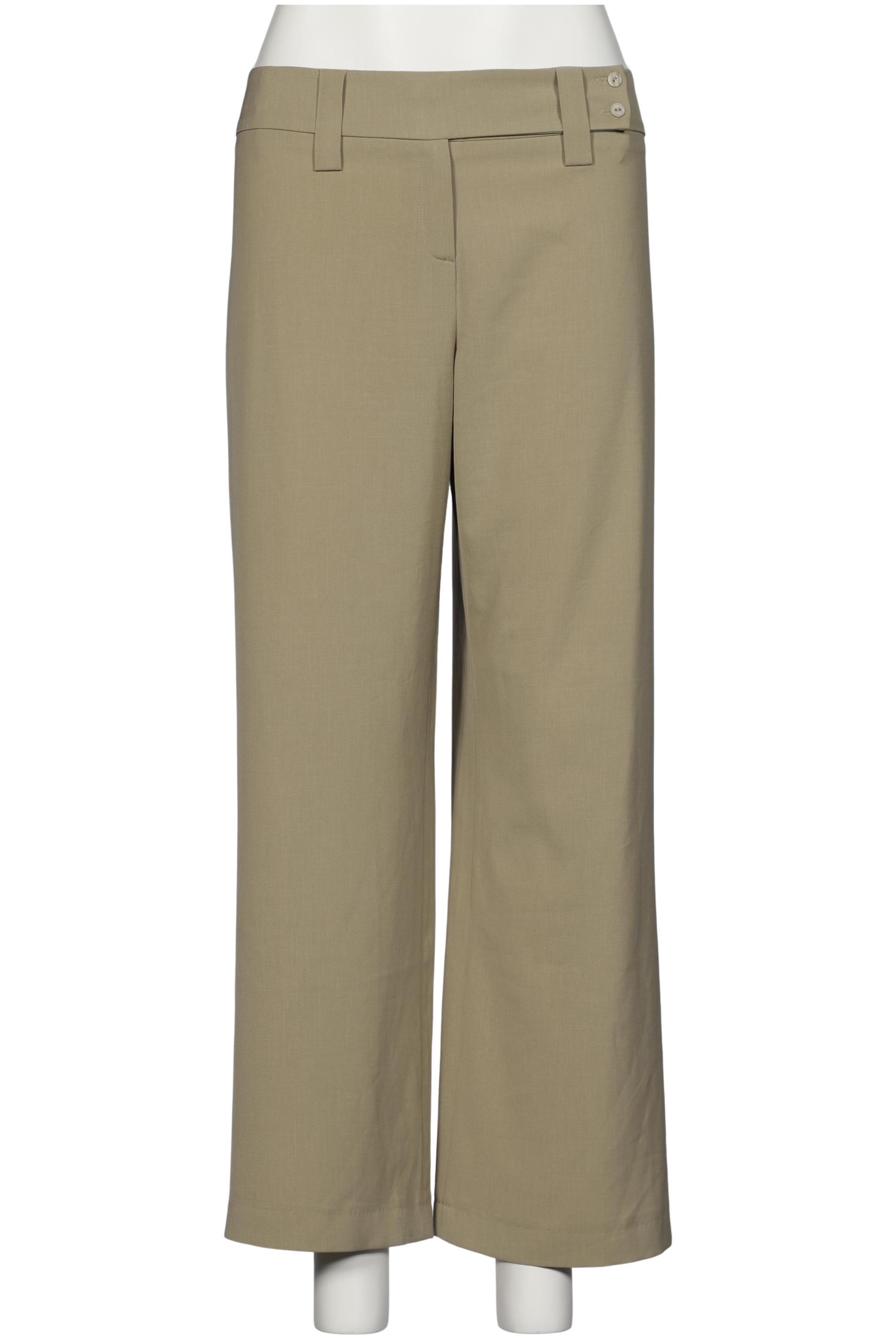 

Evelin Brandt Berlin Damen Stoffhose, beige, Gr. 44