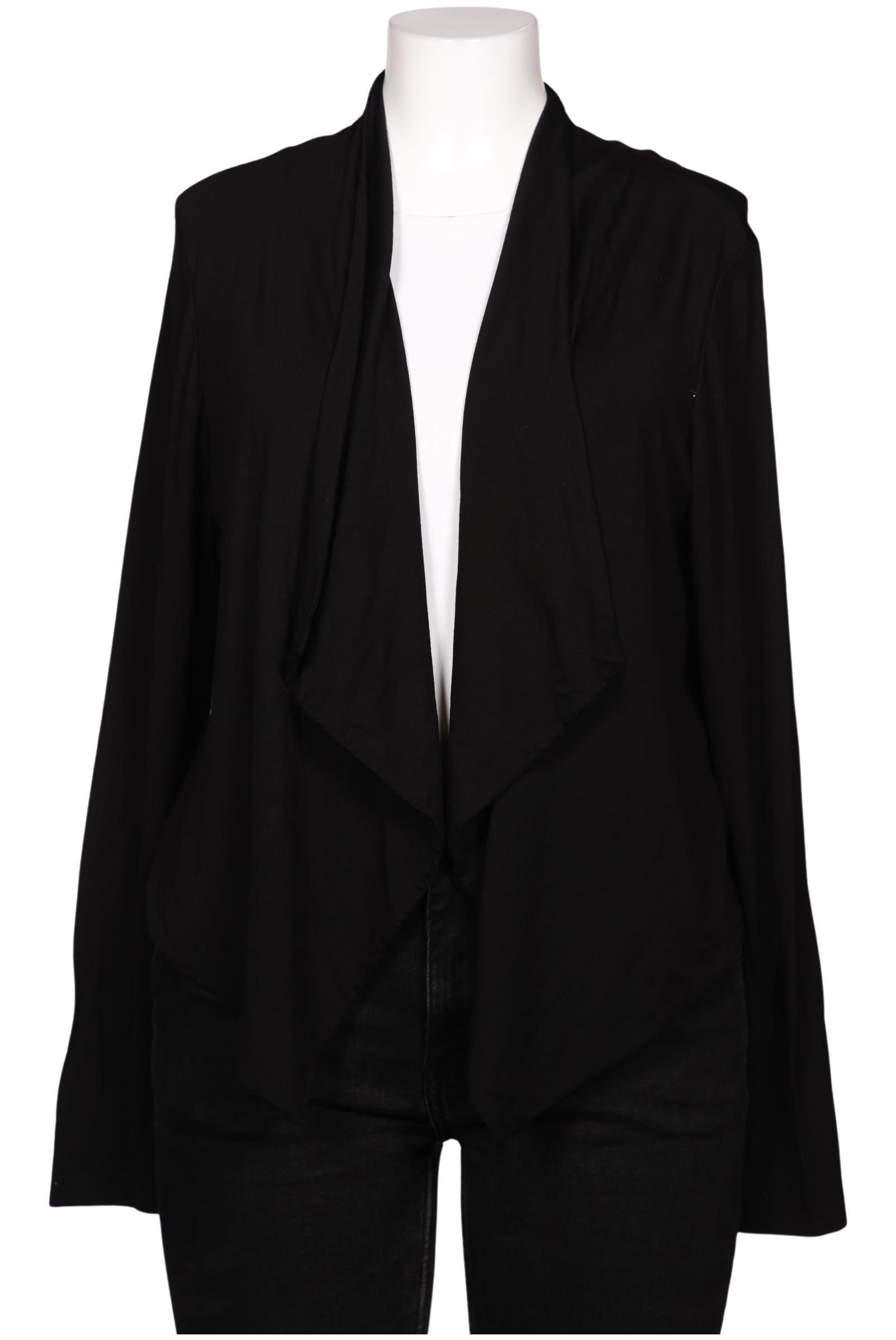 

Evelin Brandt Berlin Damen Strickjacke, schwarz, Gr. 44