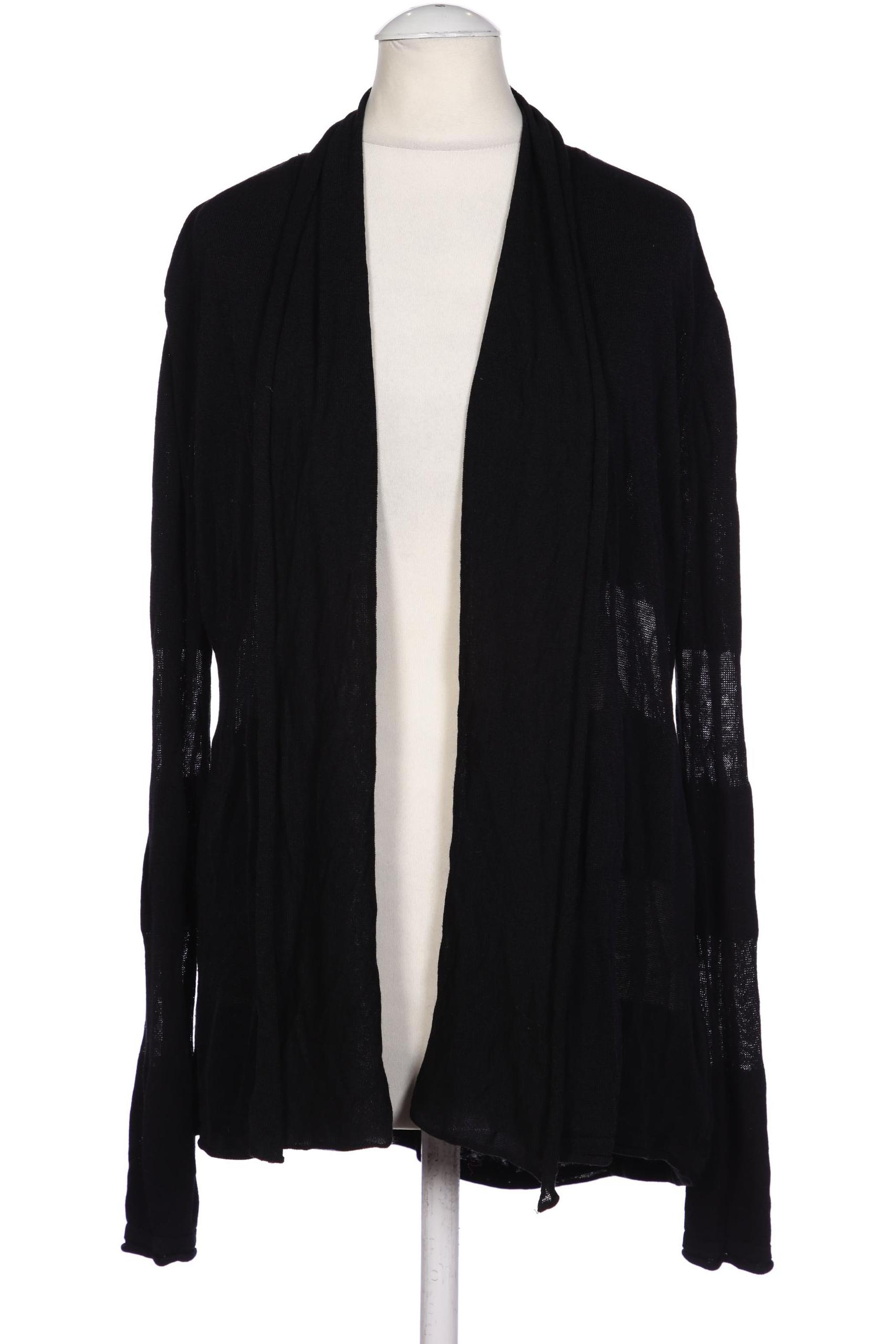 

EVELIN BRANDT BERLIN Damen Strickjacke, schwarz