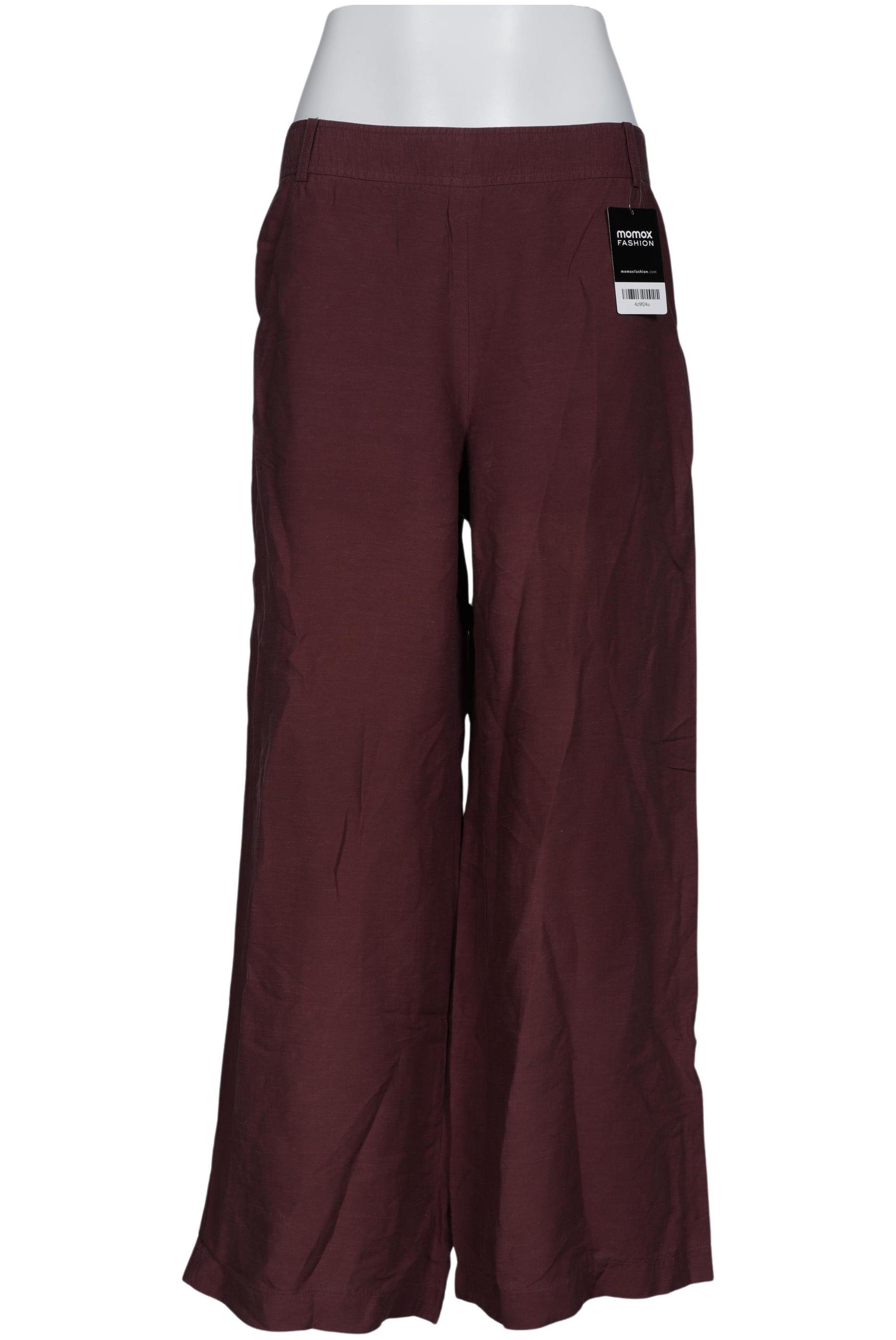 

Evelin Brandt Berlin Damen Stoffhose, bordeaux, Gr. 38