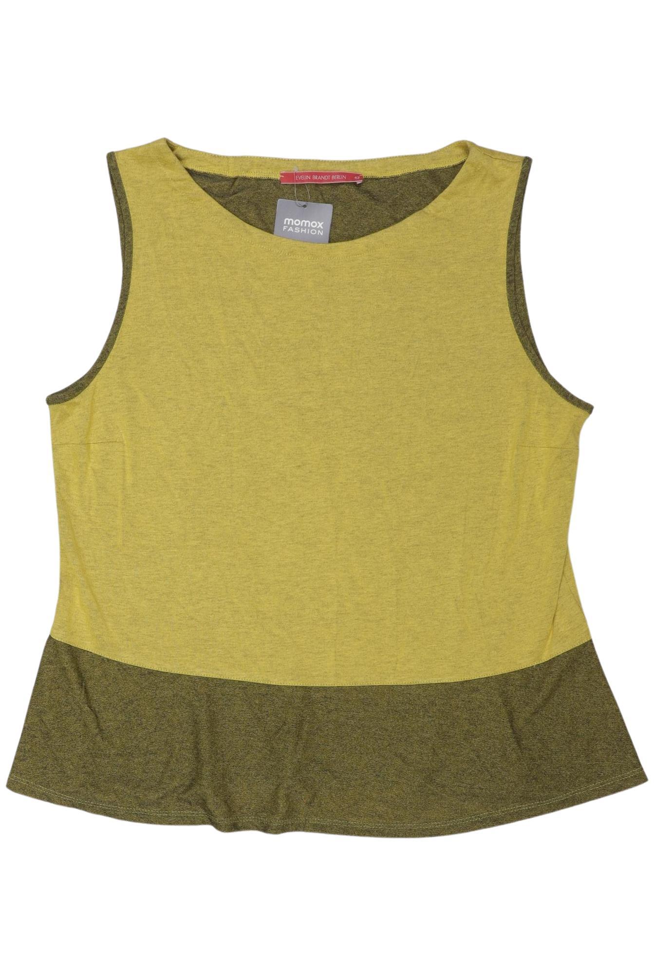 

Evelin Brandt Berlin Damen Top, mehrfarbig, Gr. 42