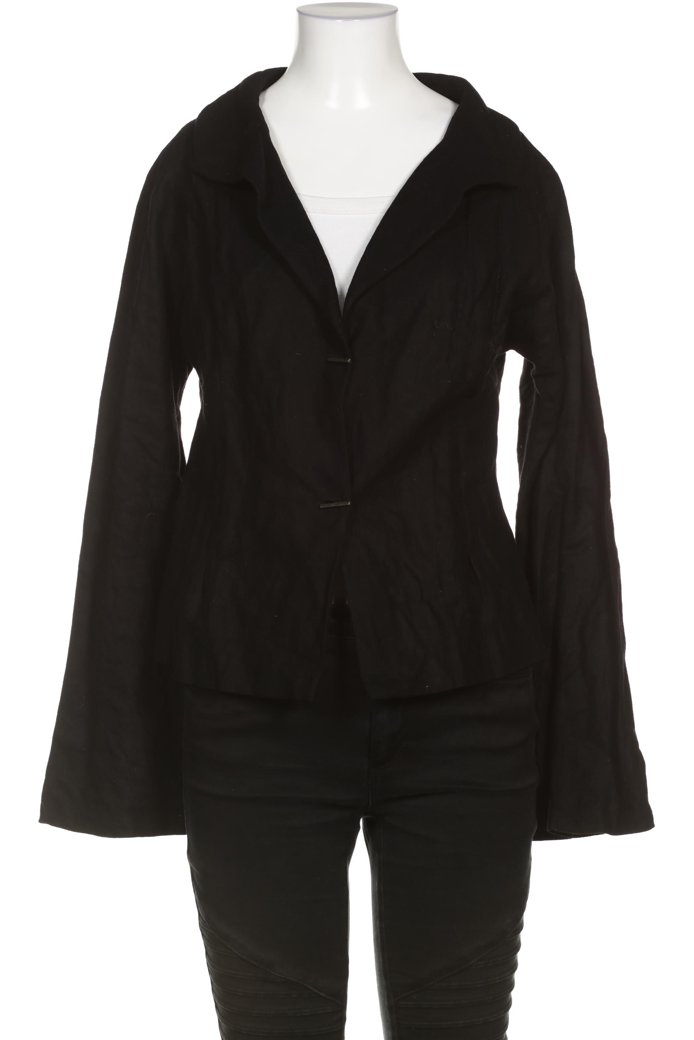 

Evelin Brandt Berlin Damen Blazer, schwarz, Gr. 38