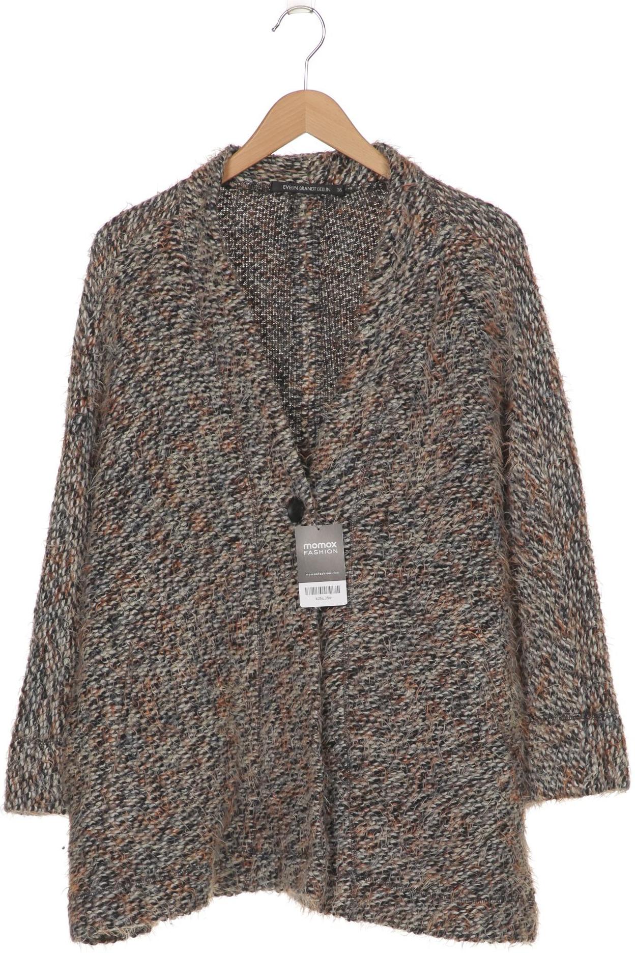 

EVELIN BRANDT BERLIN Damen Strickjacke, mehrfarbig