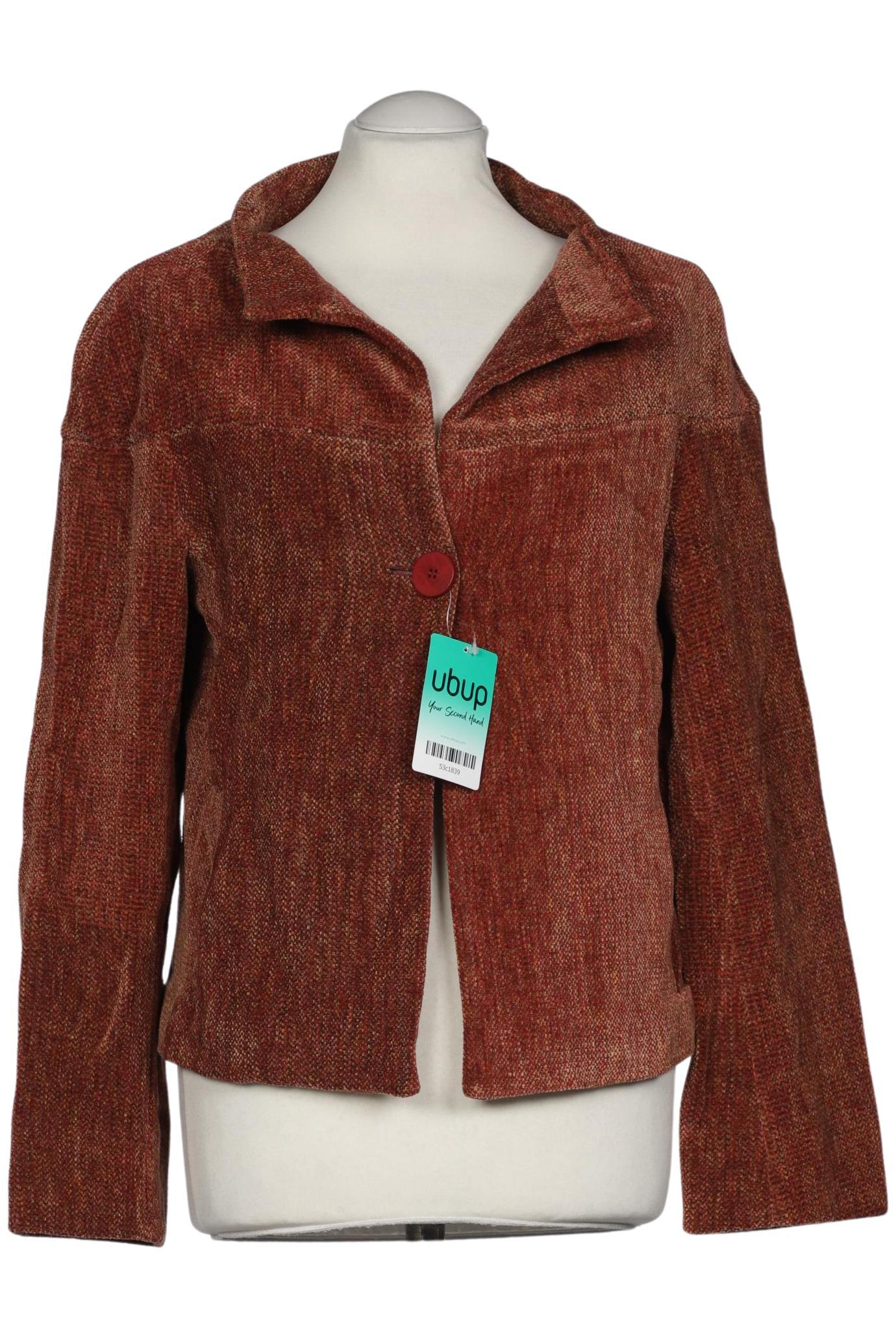 

Evelin Brandt Berlin Damen Blazer, braun, Gr. 38