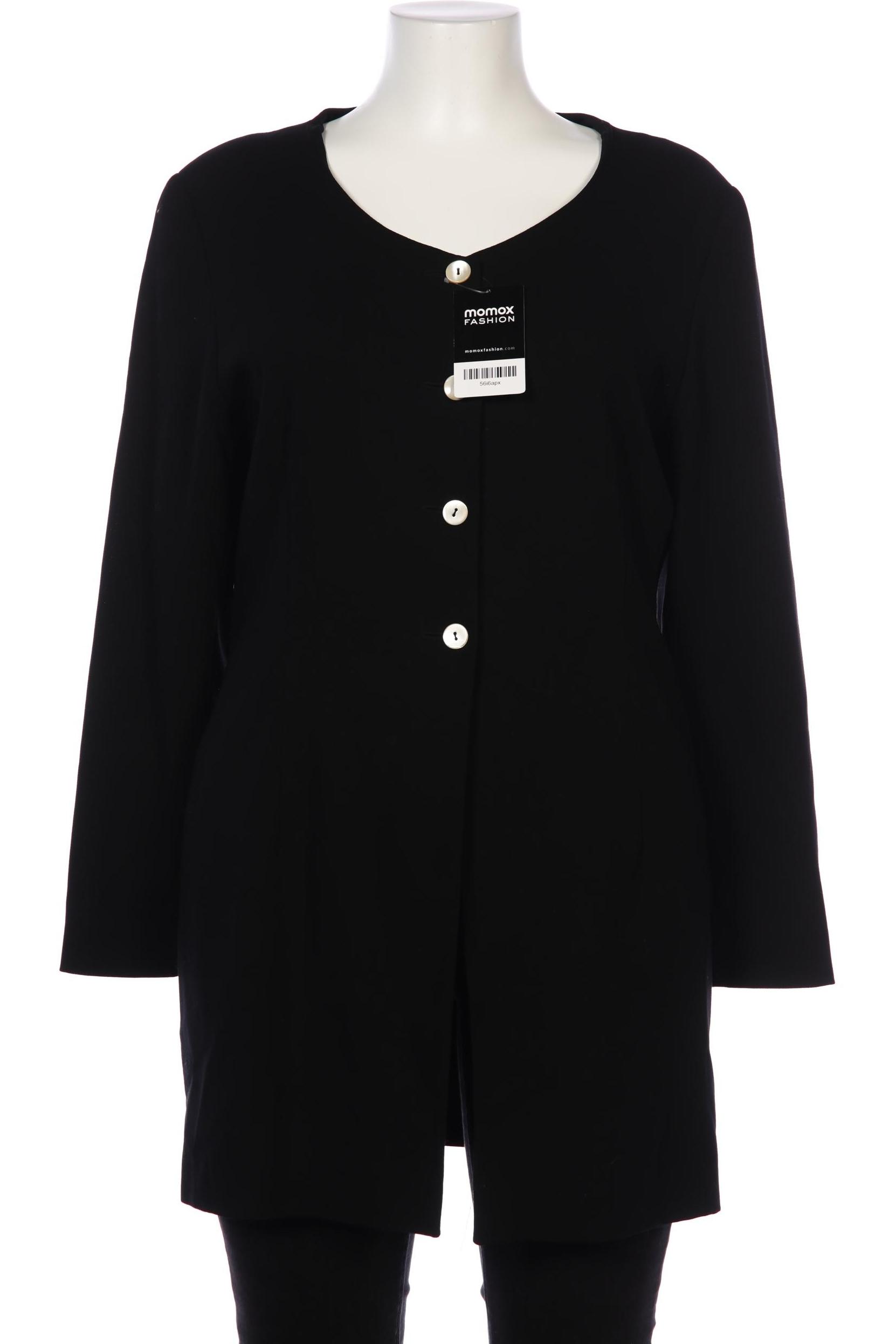 

Evelin Brandt Berlin Damen Blazer, schwarz, Gr. 42