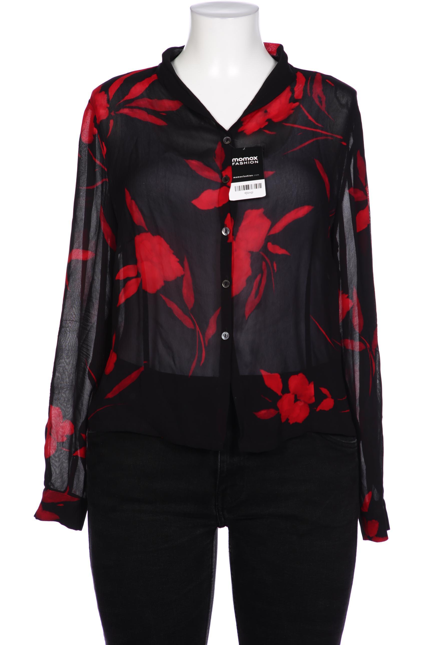 

EVELIN BRANDT BERLIN Damen Bluse, schwarz